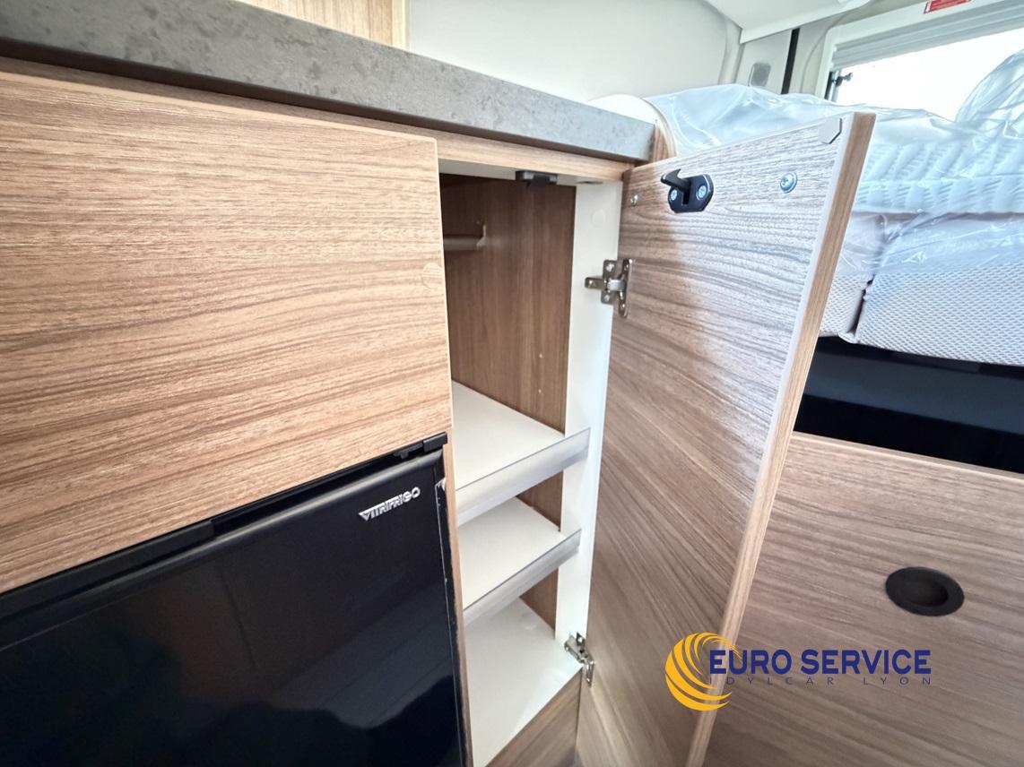 WEINSBERG CARABUS 540 MQ EDITION FIRE