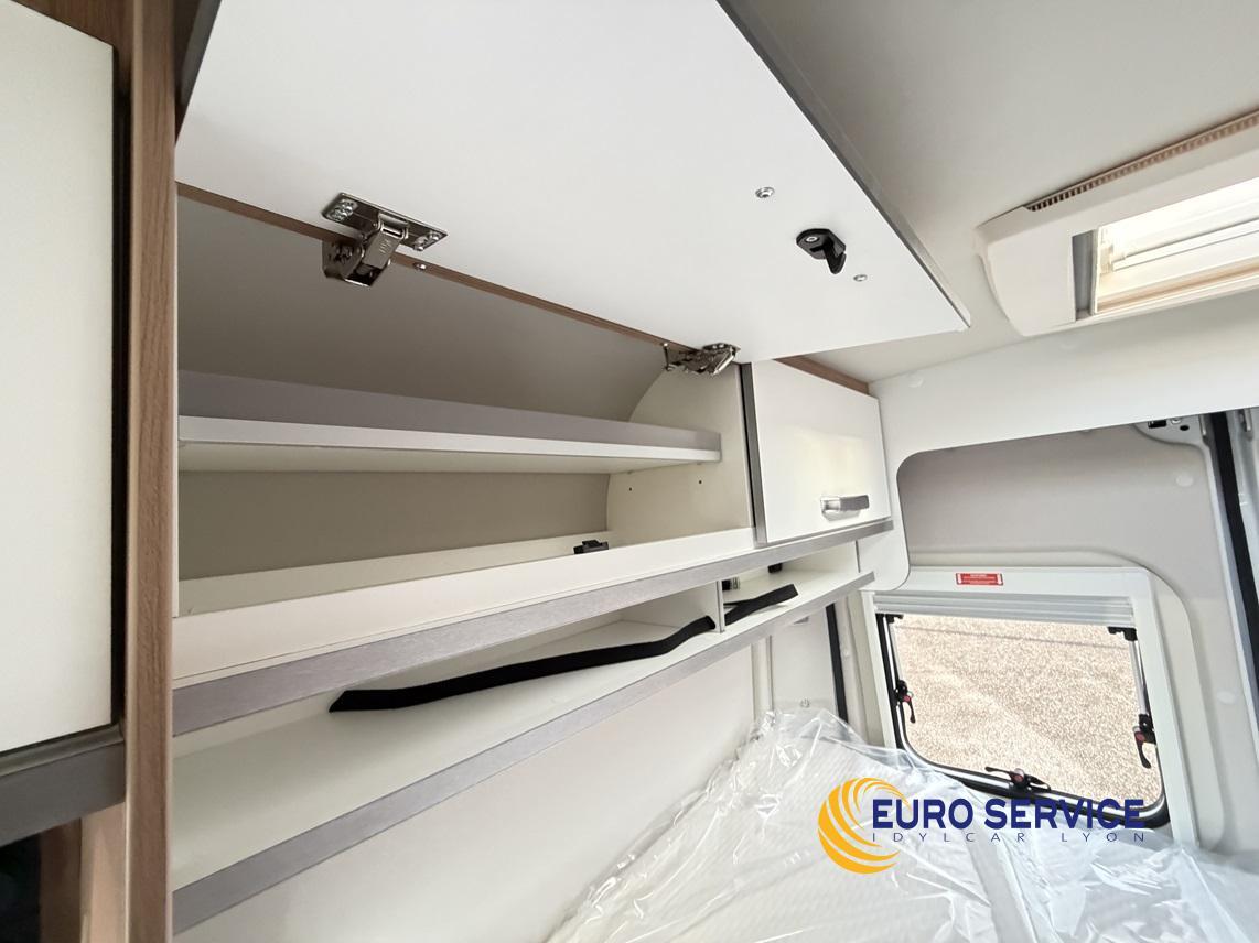 WEINSBERG CARABUS 540 MQ EDITION FIRE