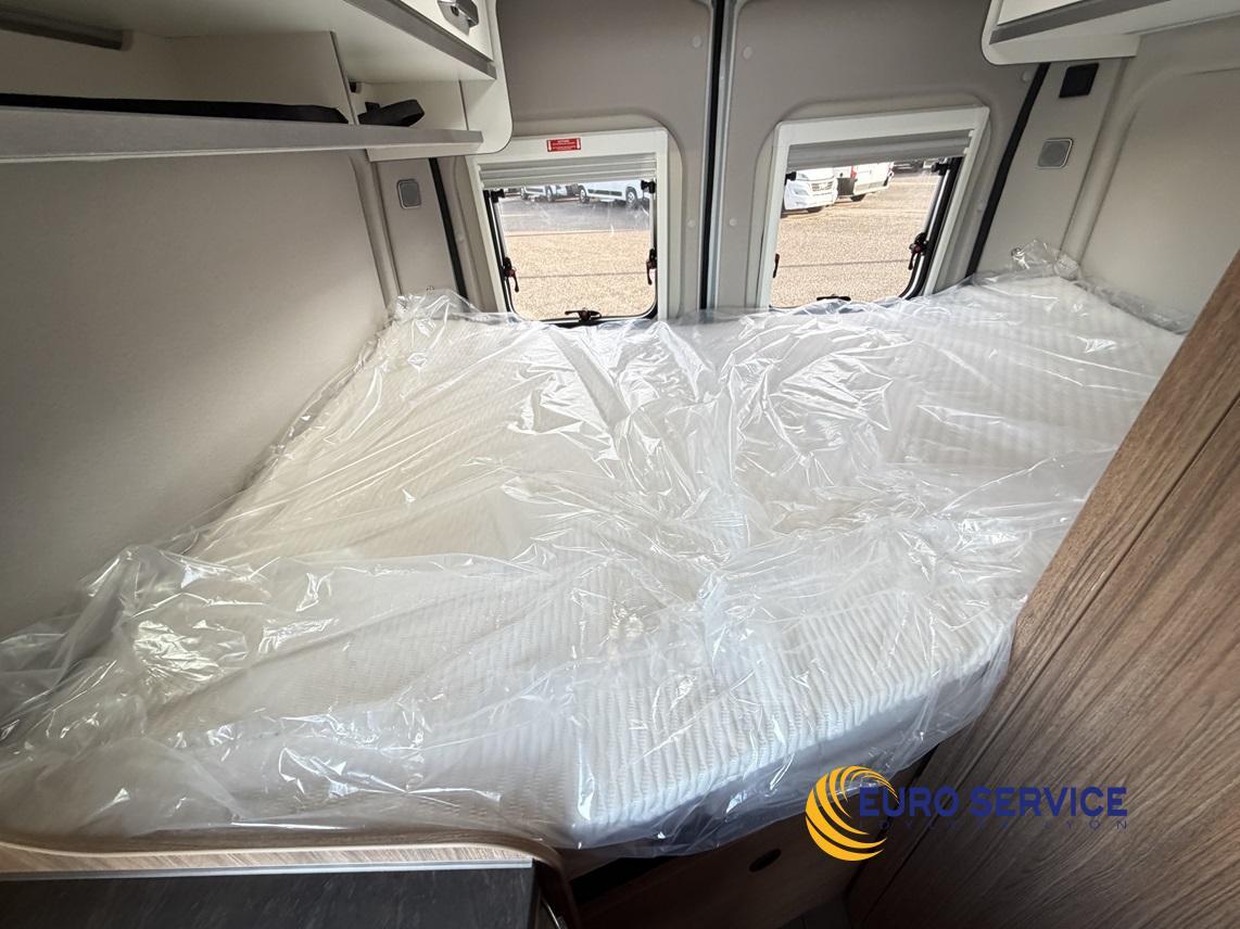 WEINSBERG CARABUS 540 MQ EDITION FIRE