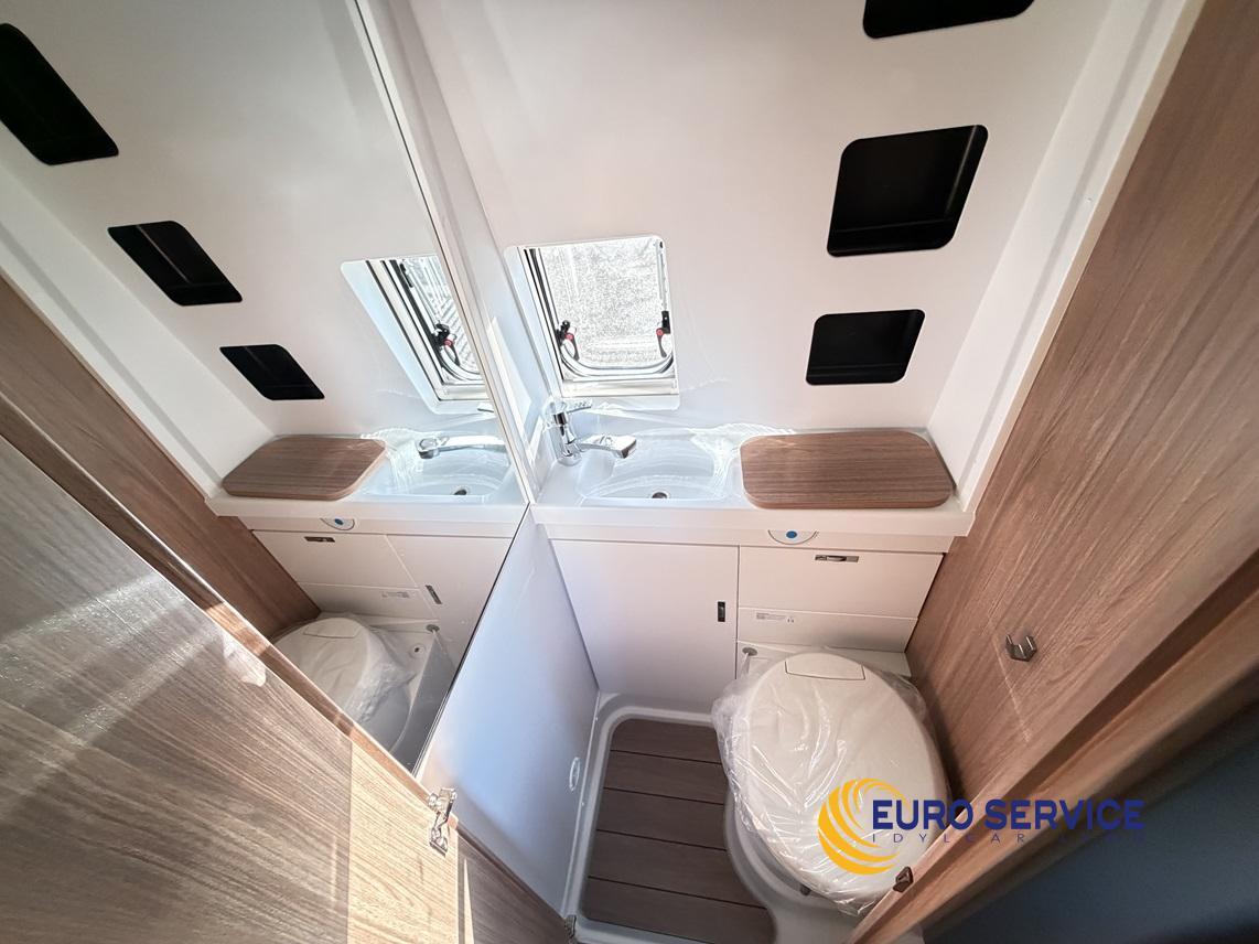 WEINSBERG CARABUS 540 MQ EDITION FIRE