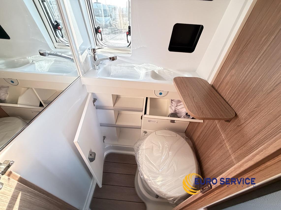 WEINSBERG CARABUS 540 MQ EDITION FIRE