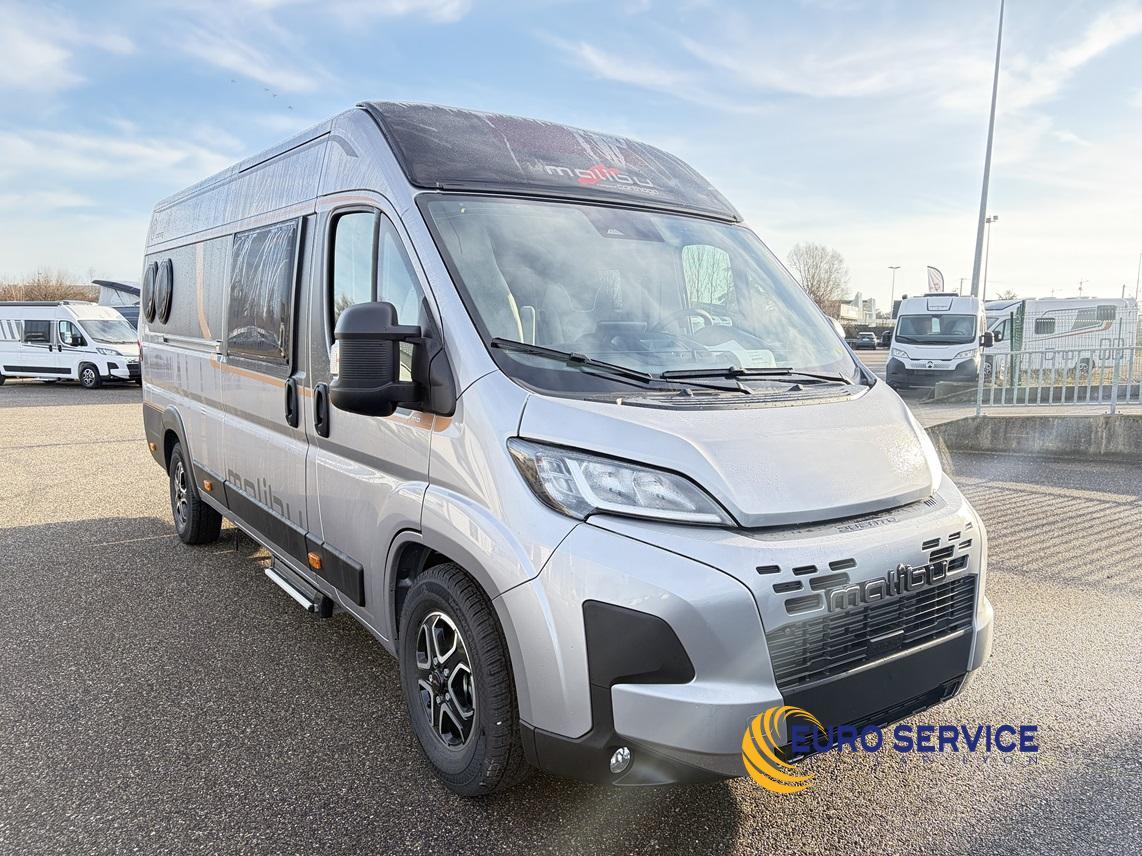 MALIBU MALIBU VAN FIRST CLASS GT SKYVIEW 640 LE RB