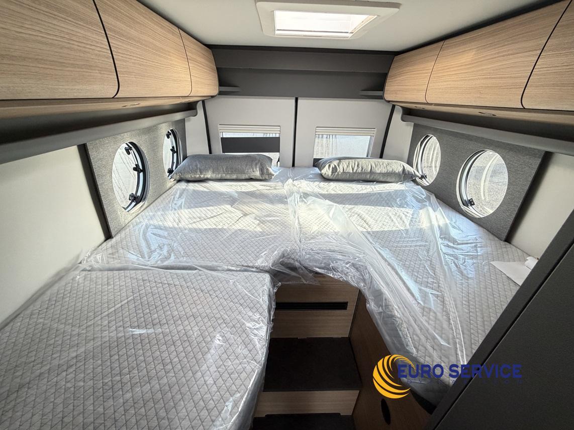 MALIBU MALIBU VAN FIRST CLASS GT SKYVIEW 640 LE RB