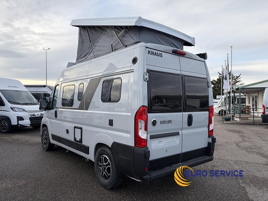 KNAUS BOXLIFE 540 MQ PLATINIUM SELECTION