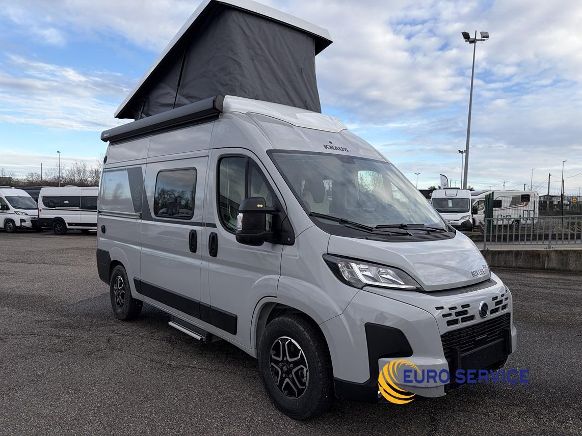 KNAUS BOXLIFE 540 MQ PLATINIUM SELECTION