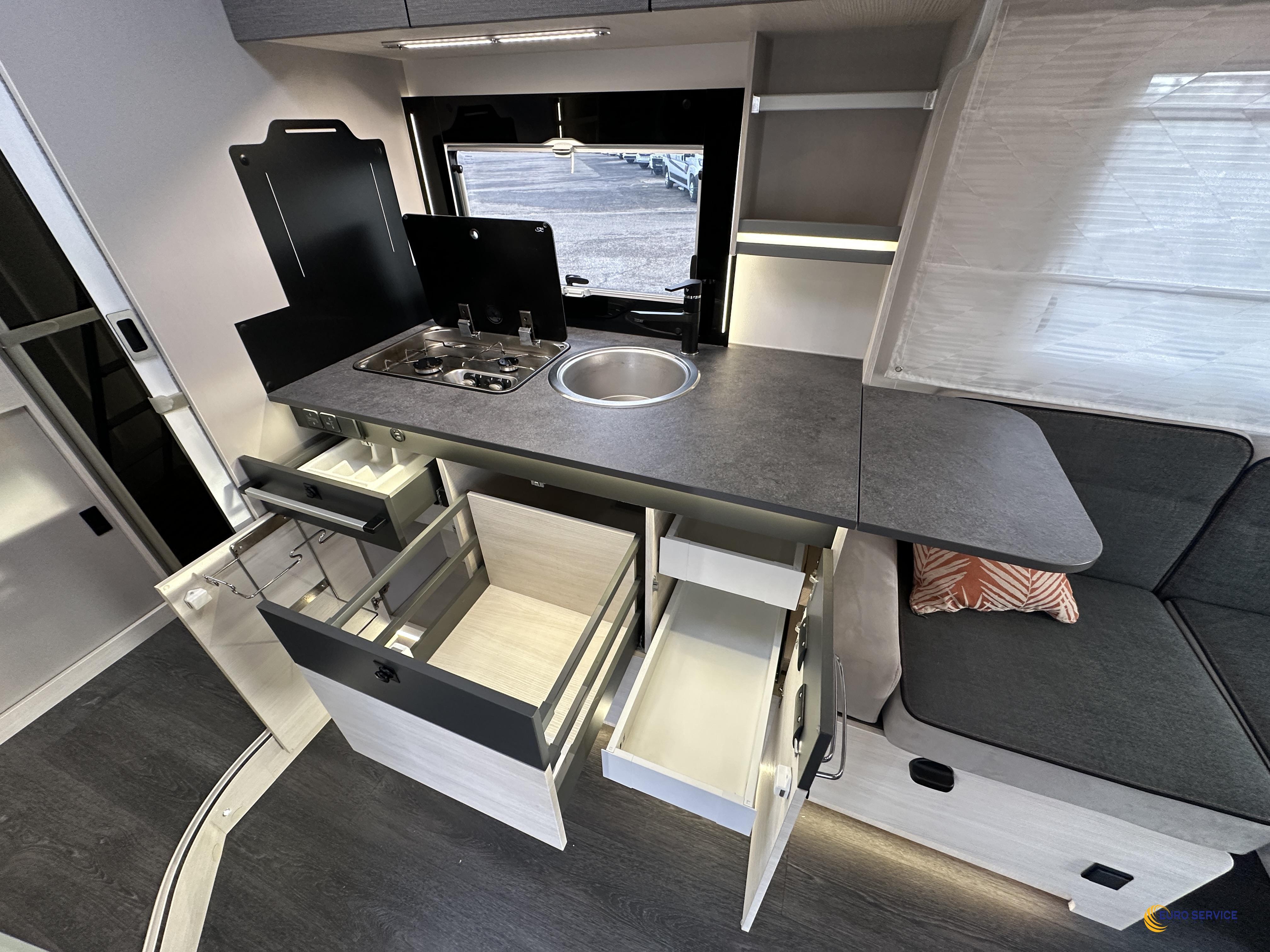 CHALLENGER 260 GRAPHITE ULTIMATE