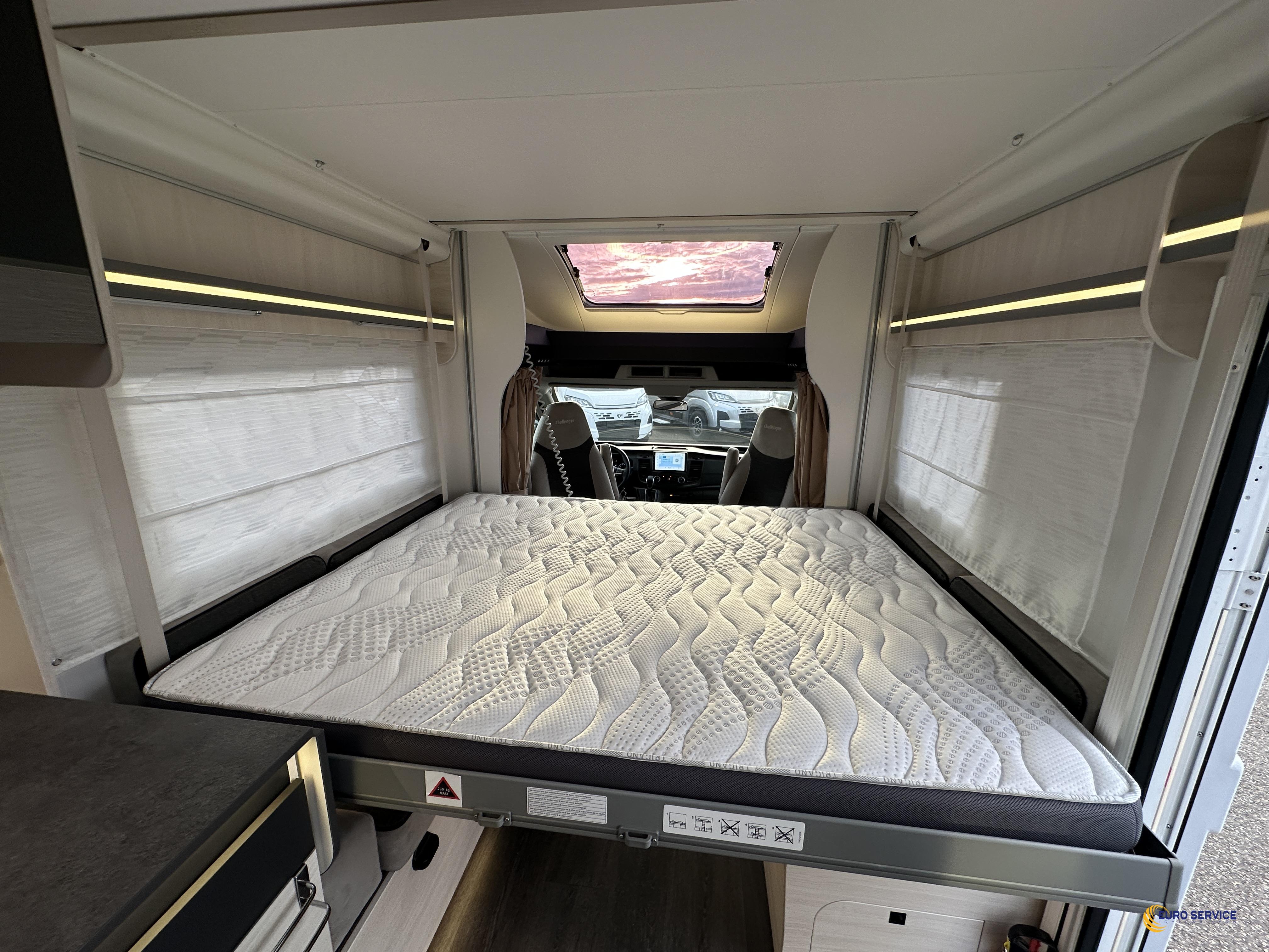 CHALLENGER 260 GRAPHITE ULTIMATE