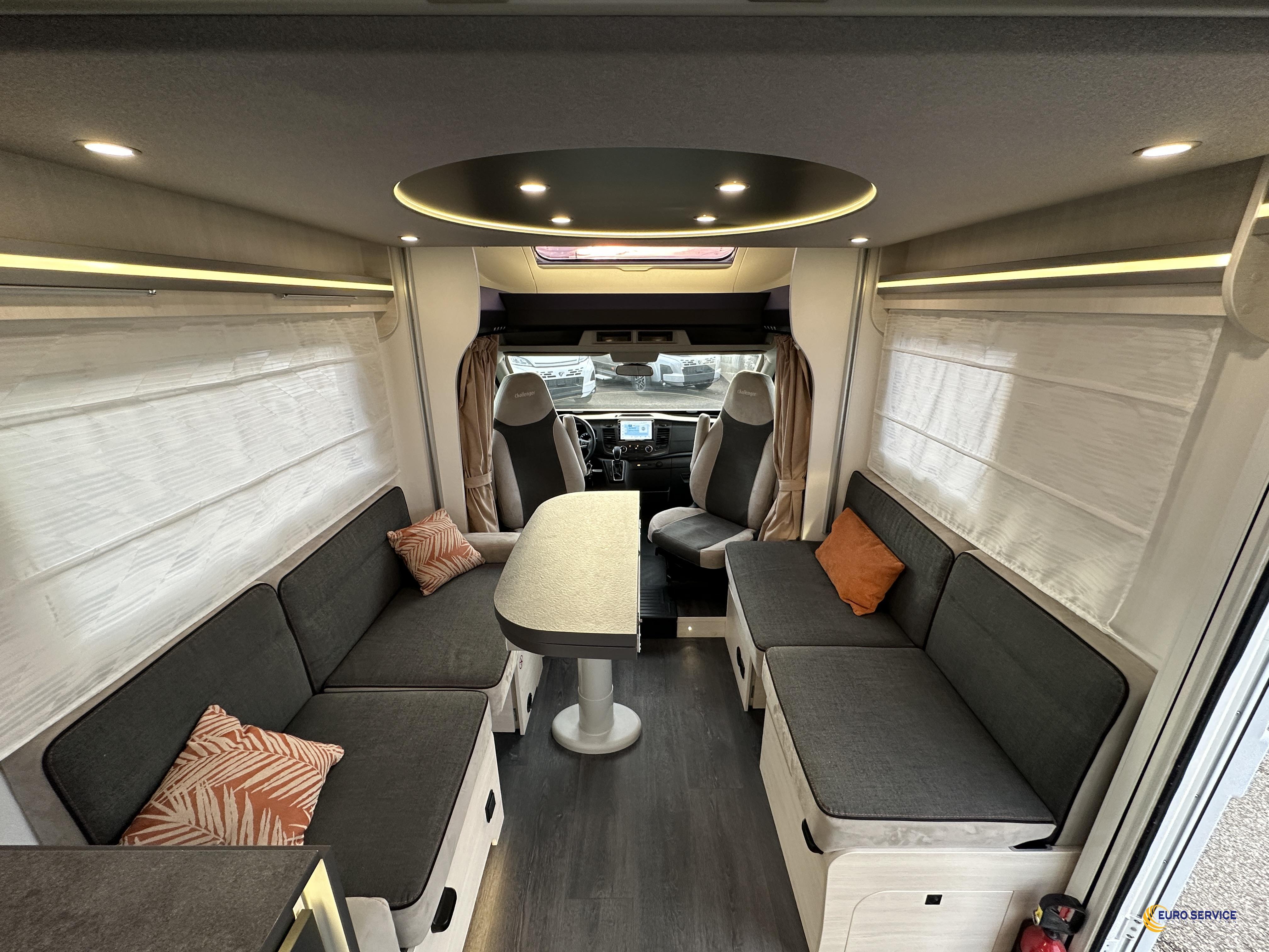 CHALLENGER 260 GRAPHITE ULTIMATE