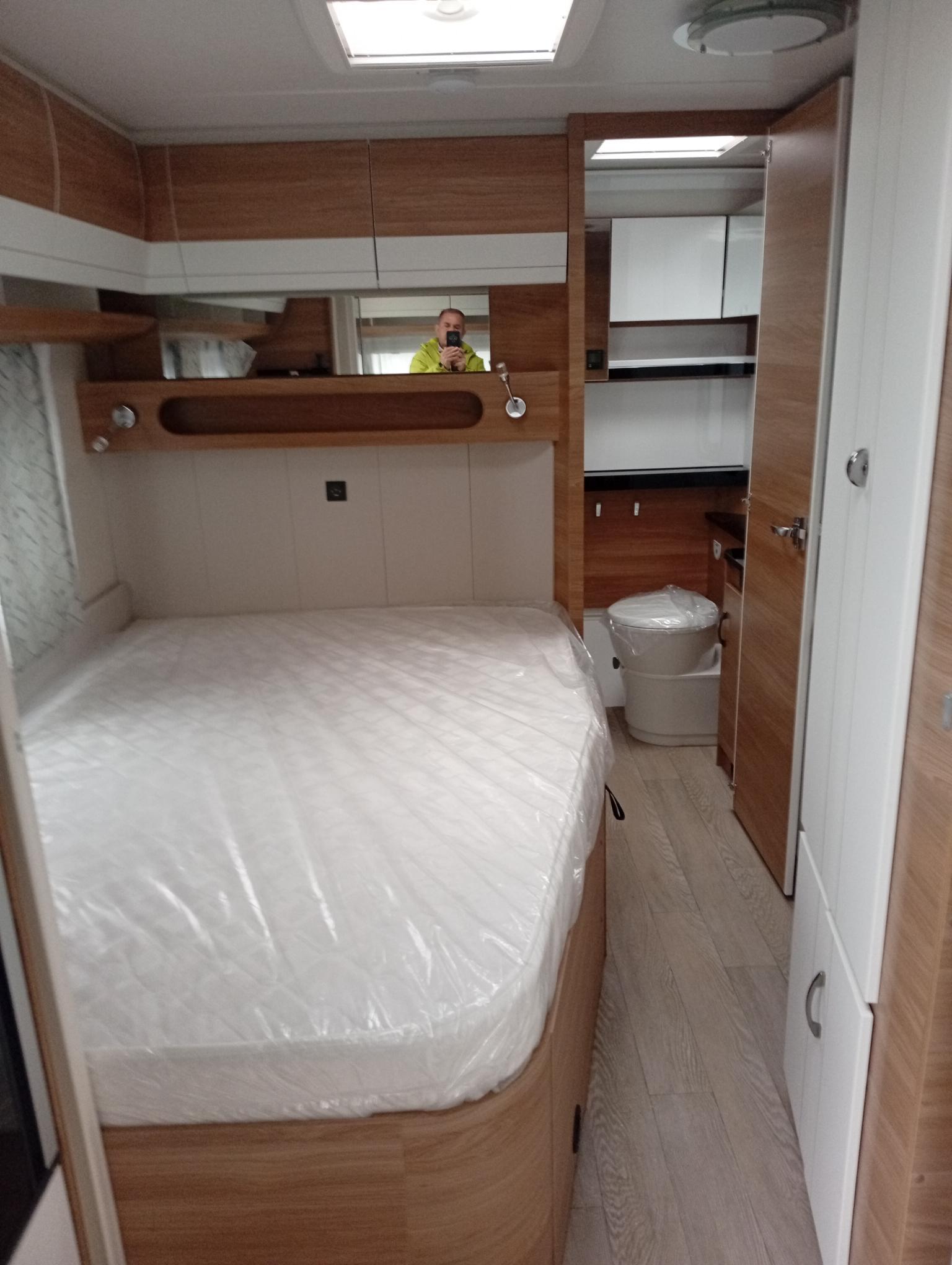 HOBBY 495 WFB DE Luxe