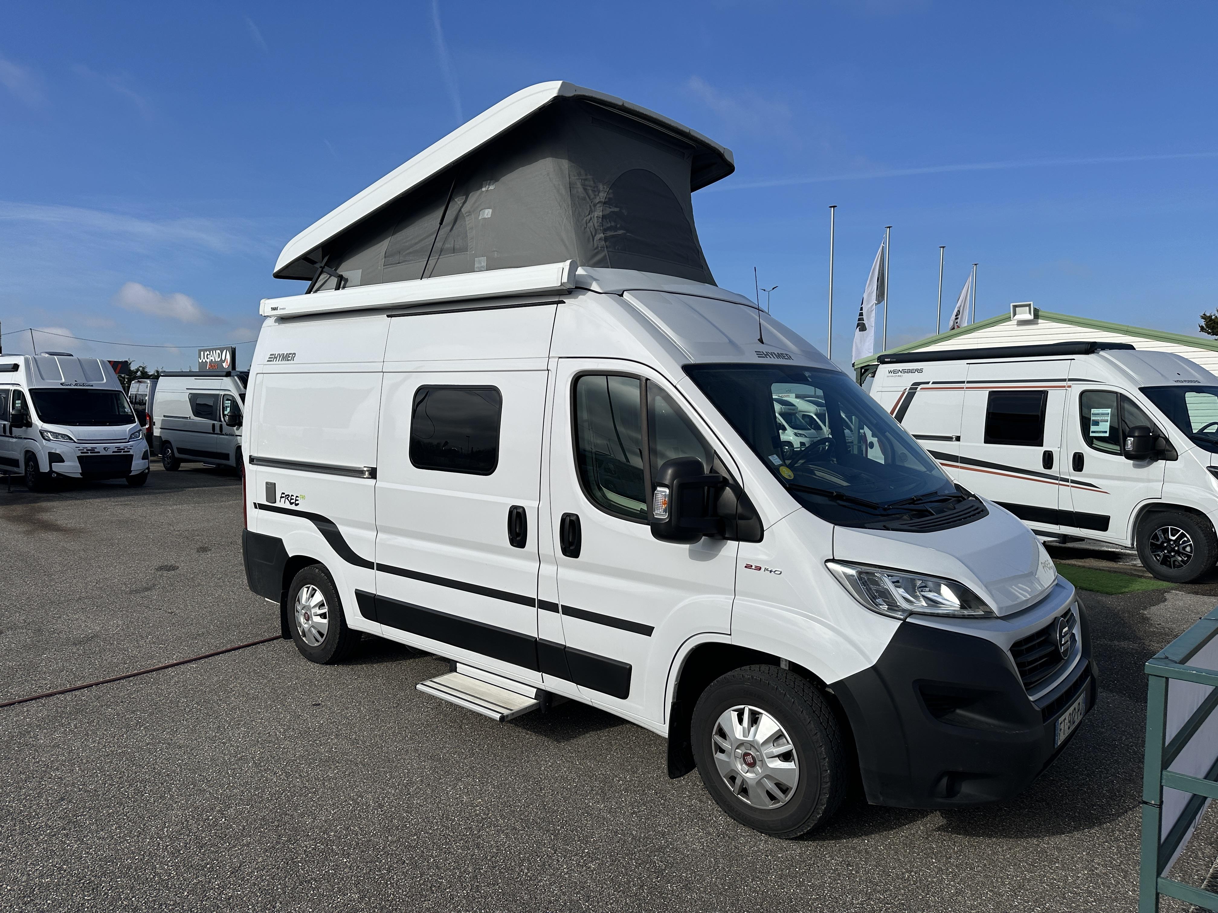 HYMER FREE 540