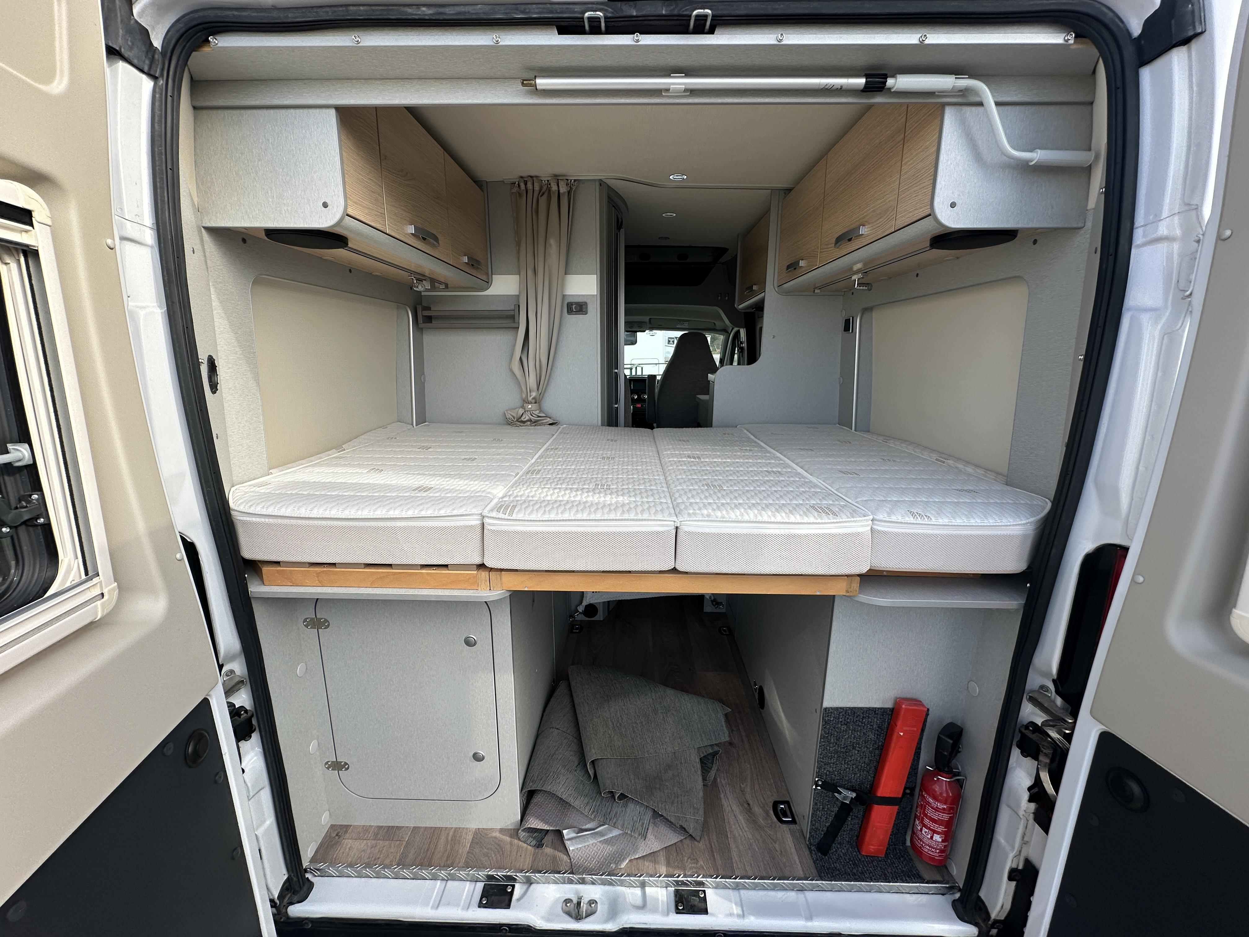 HYMER FREE 540