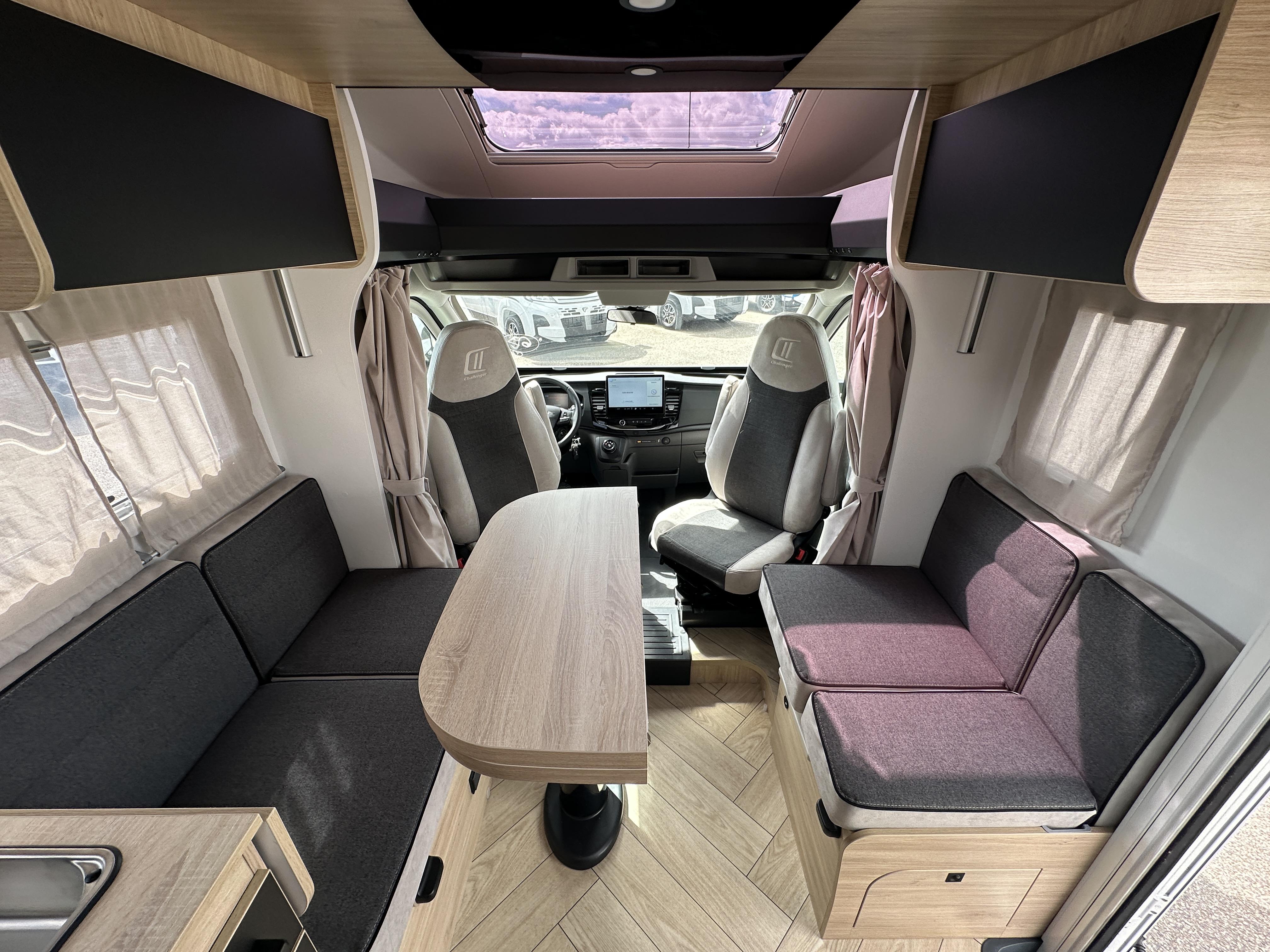 CHALLENGER 328 GRAPHITE EDITION