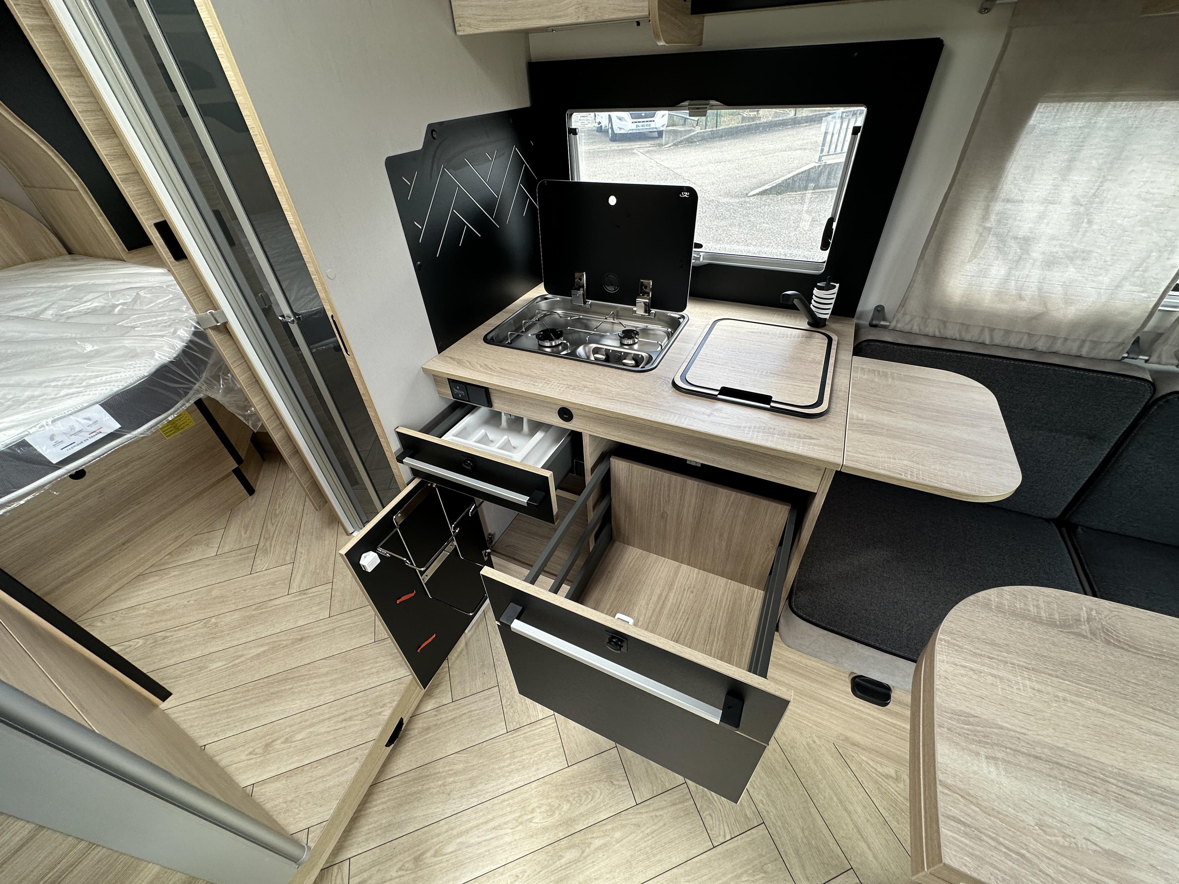 CHALLENGER 328 GRAPHITE EDITION