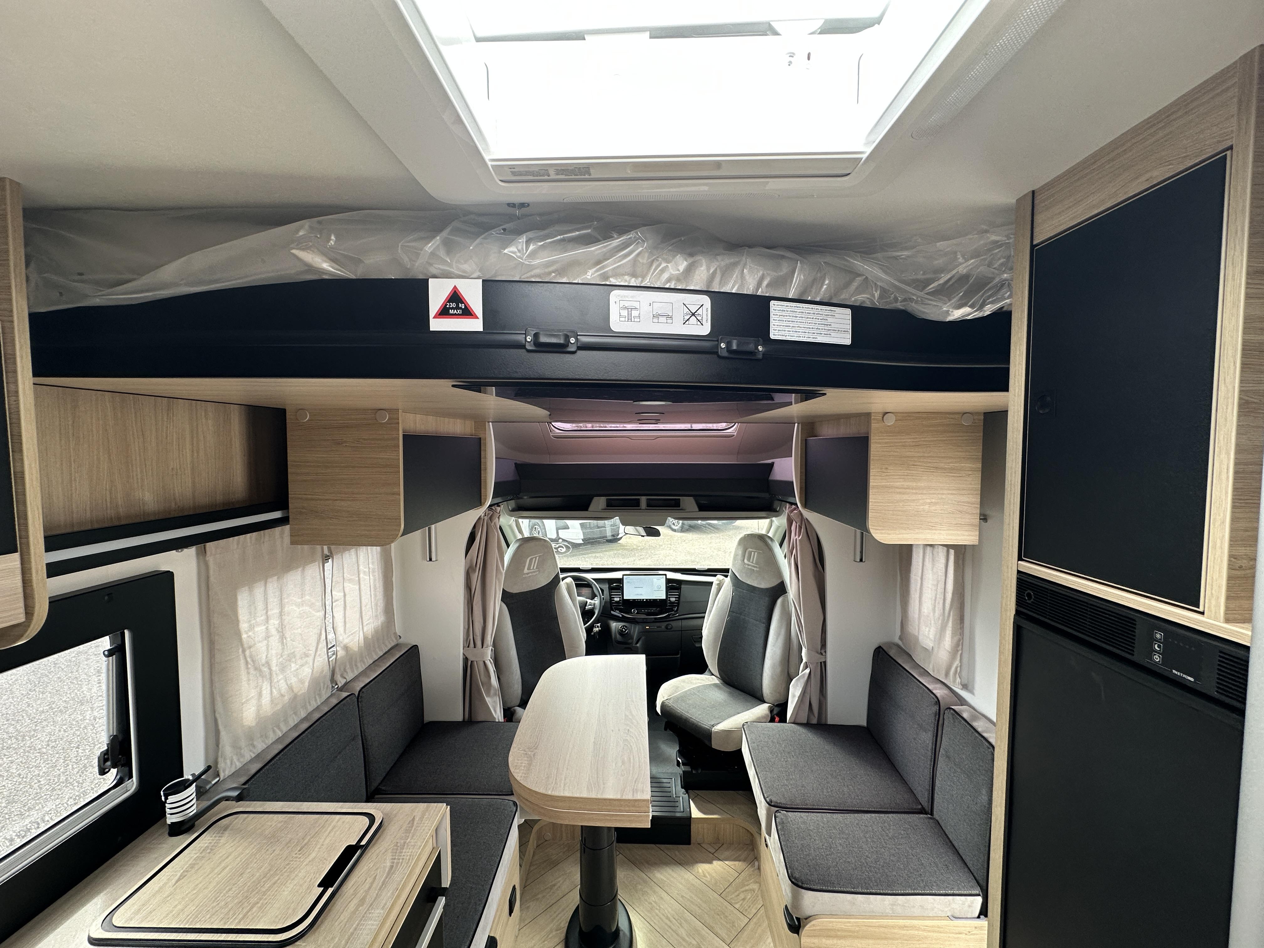 CHALLENGER 328 GRAPHITE EDITION