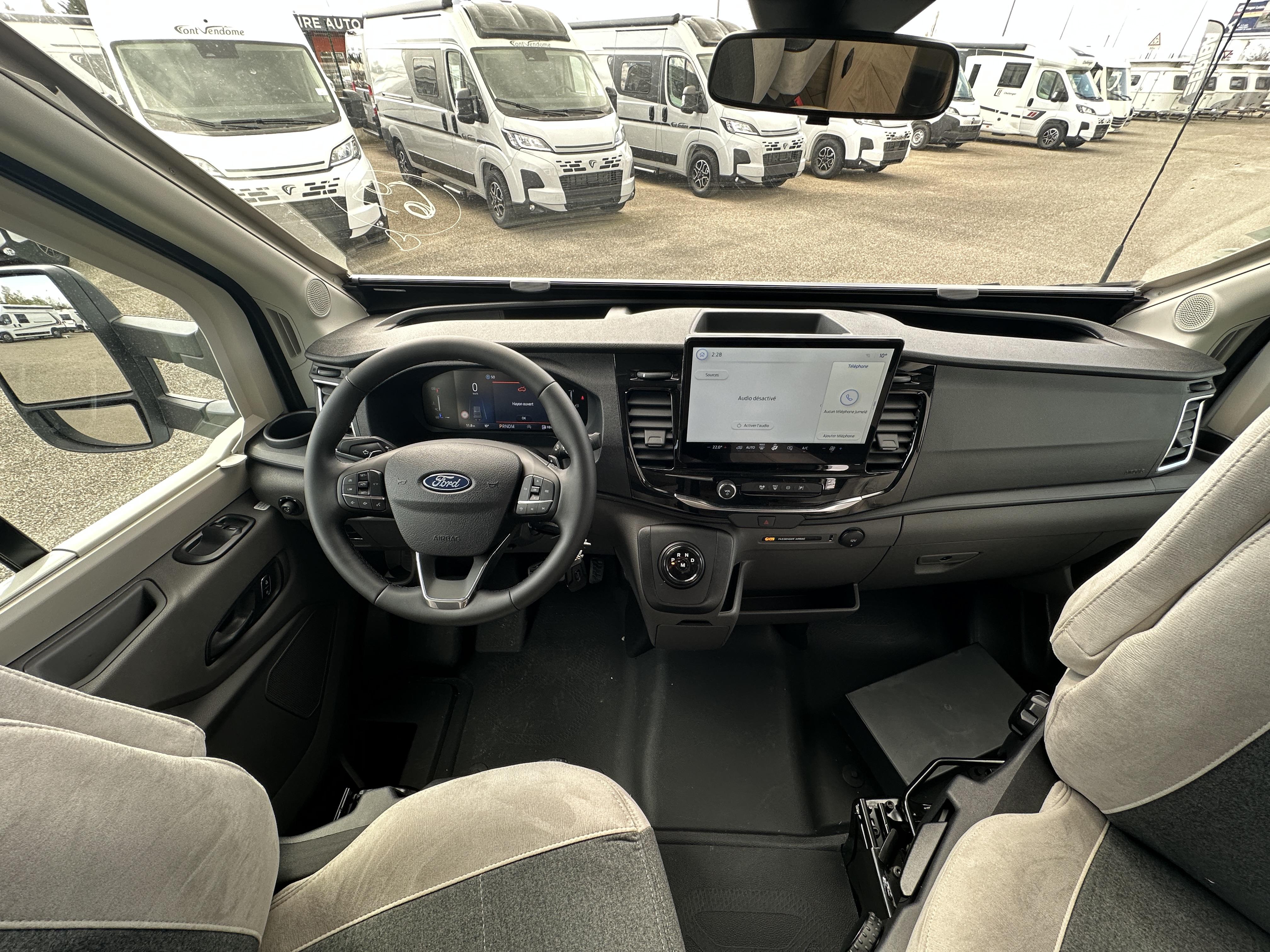 CHALLENGER 328 GRAPHITE EDITION