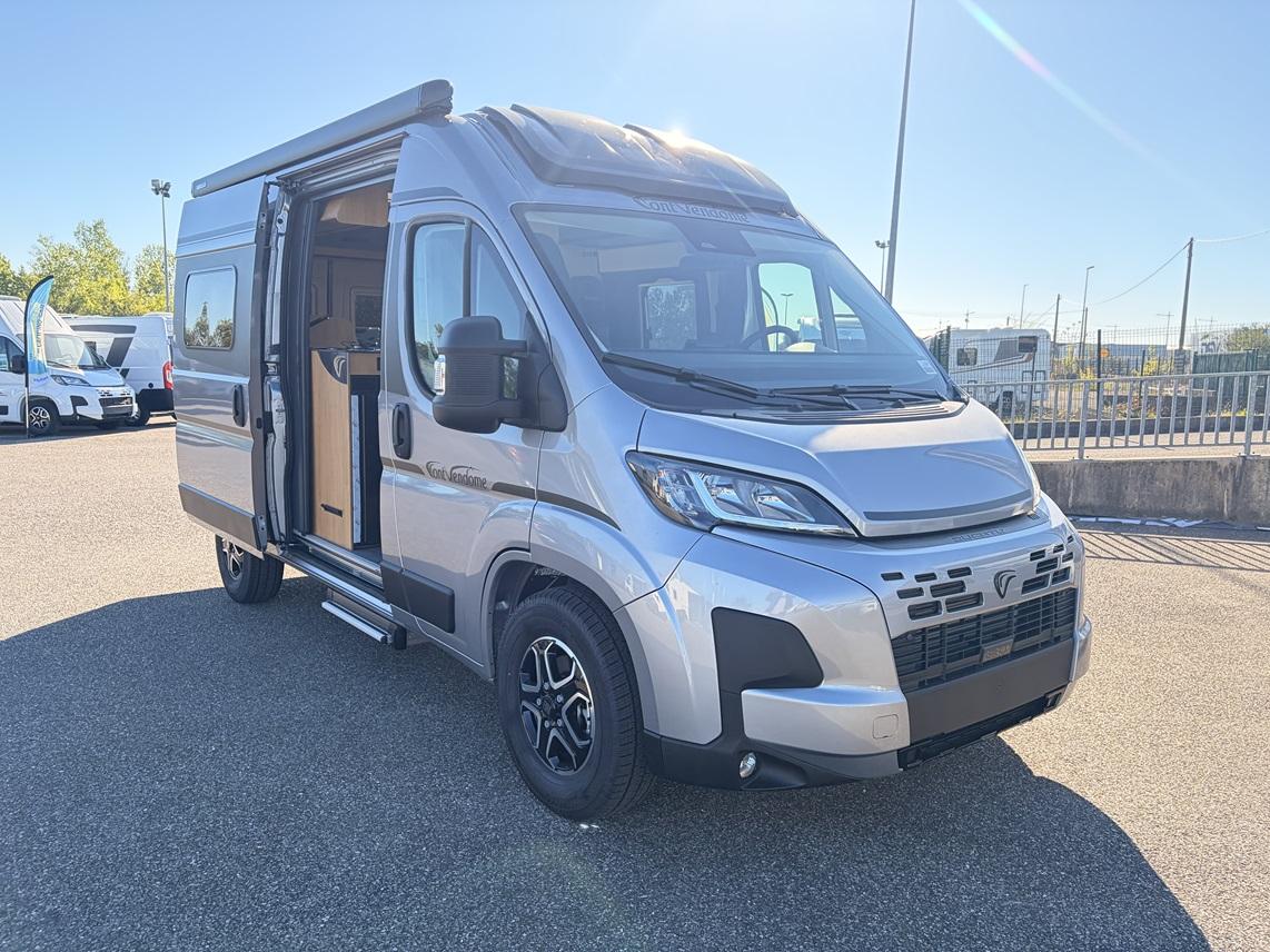 FONT VENDOME RANDOCAMP