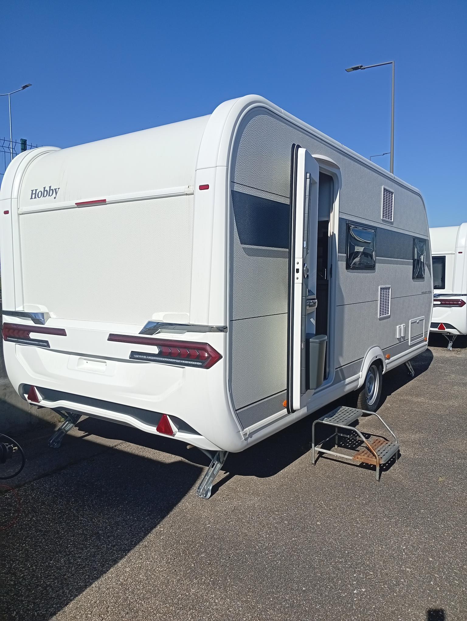 HOBBY 490 KMF EXCELLENT EDITION