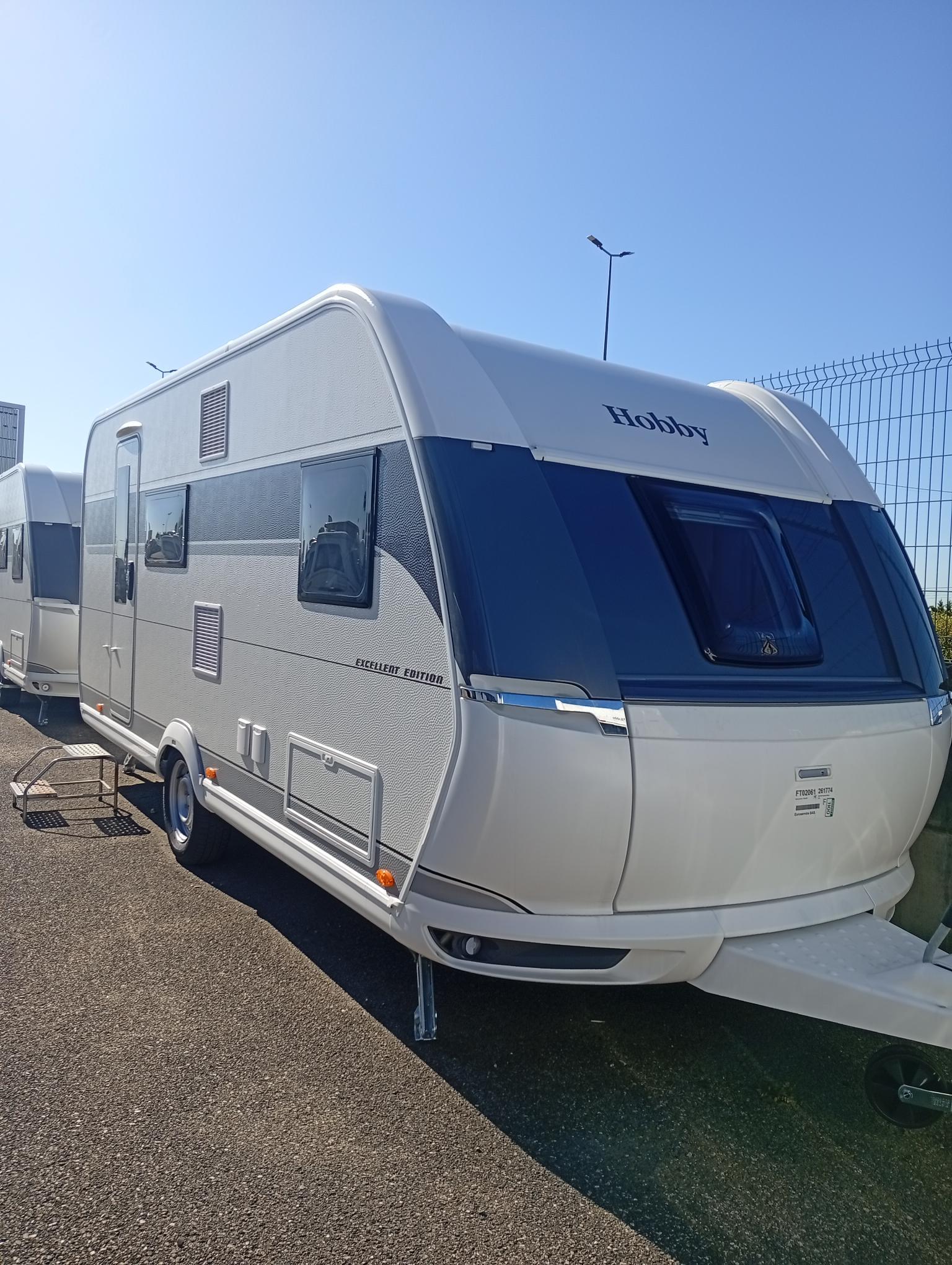 HOBBY 490 KMF EXCELLENT EDITION