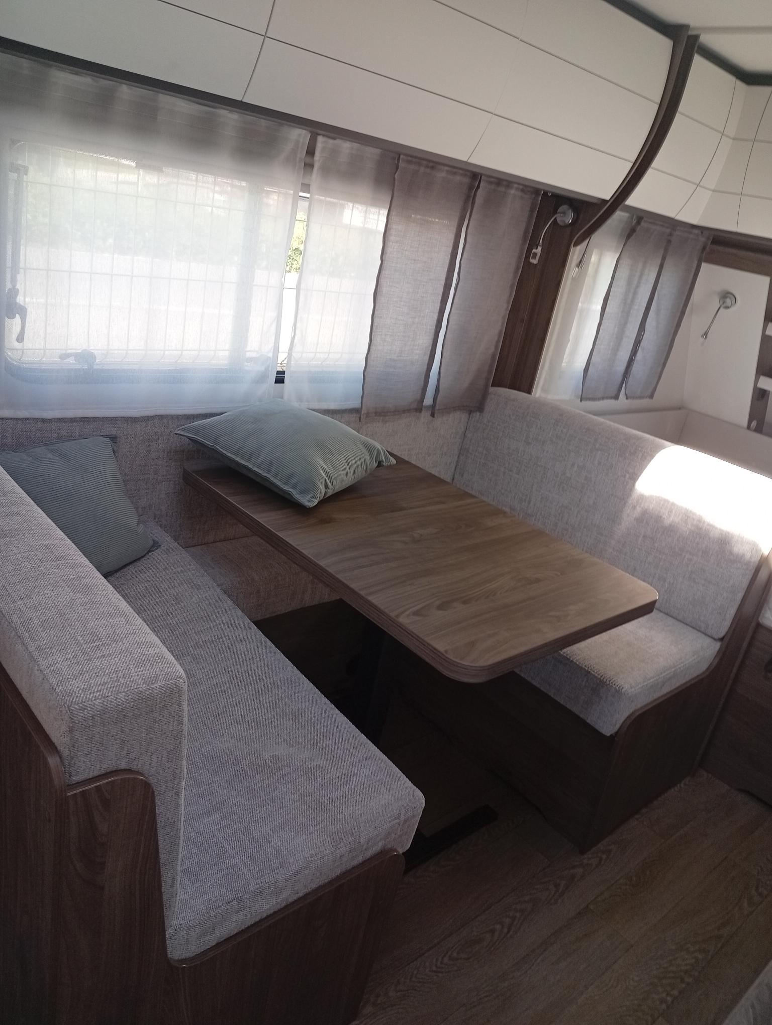 HOBBY 490 KMF EXCELLENT EDITION