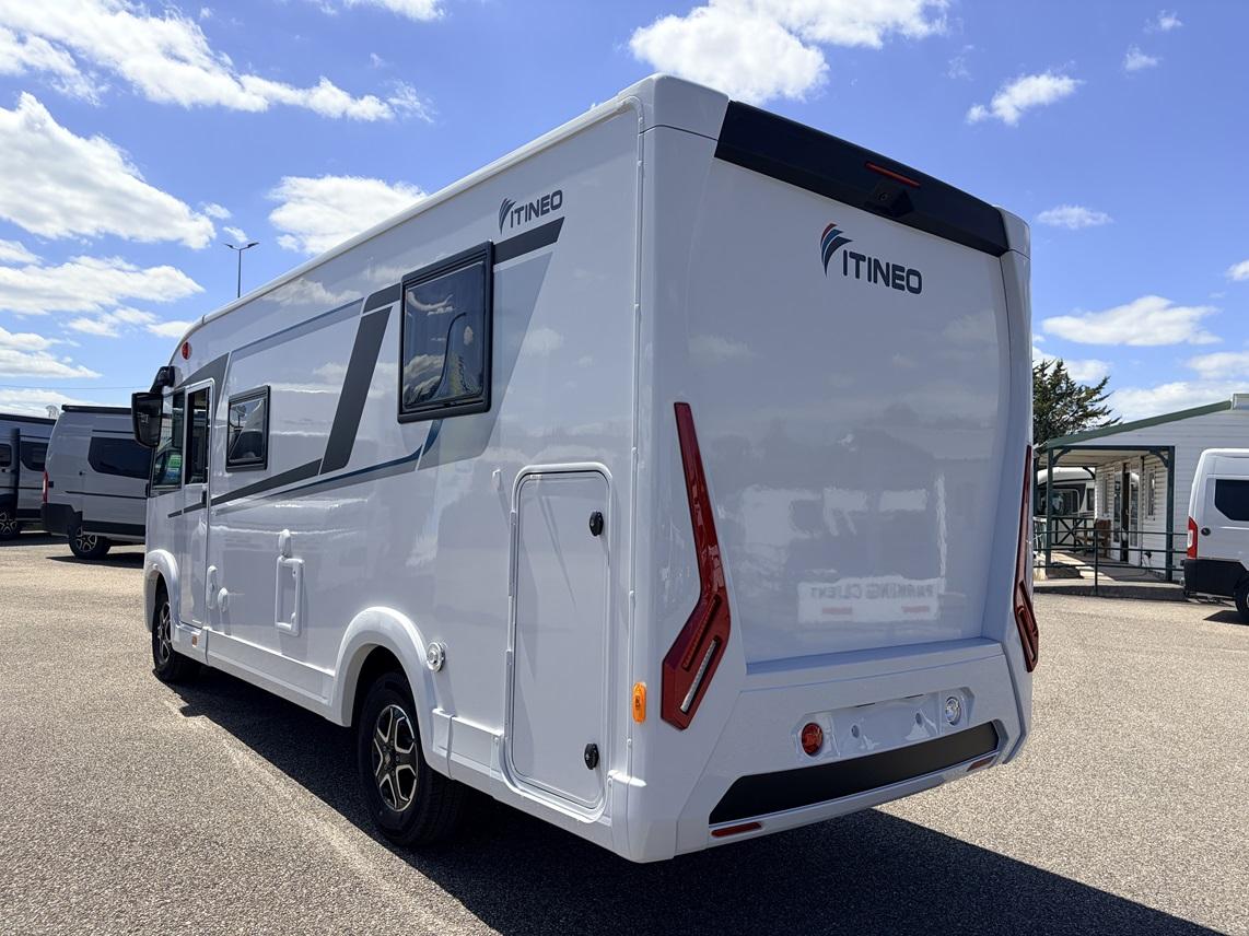 ITINEO CM 660