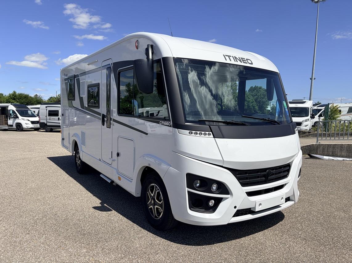 ITINEO CM 660