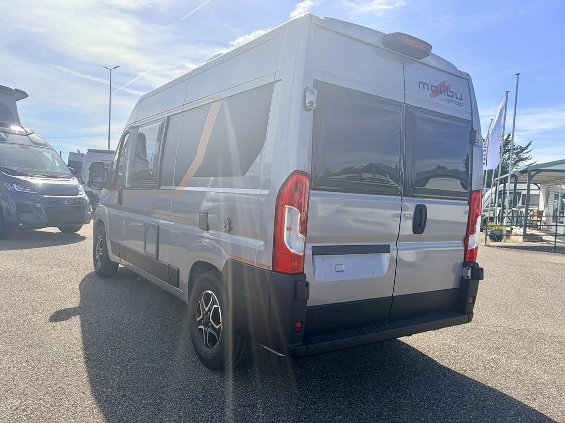 MALIBU Compact 540 DB