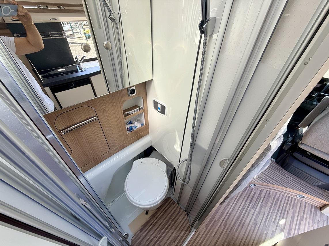MALIBU Compact 540 DB