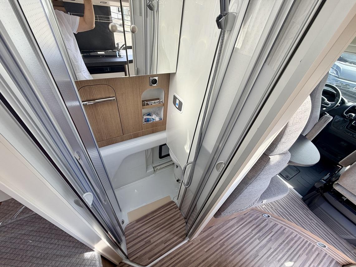 MALIBU Compact 540 DB