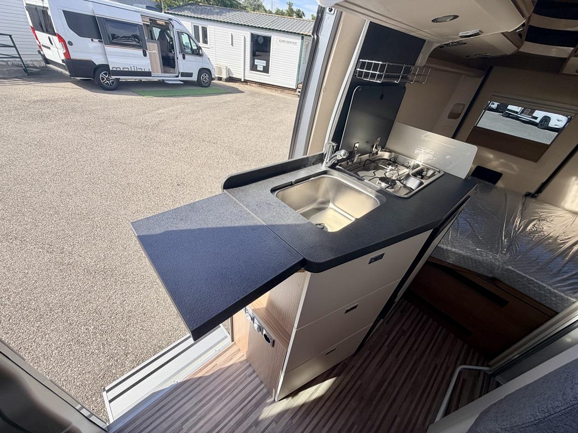 MALIBU Compact 540 DB
