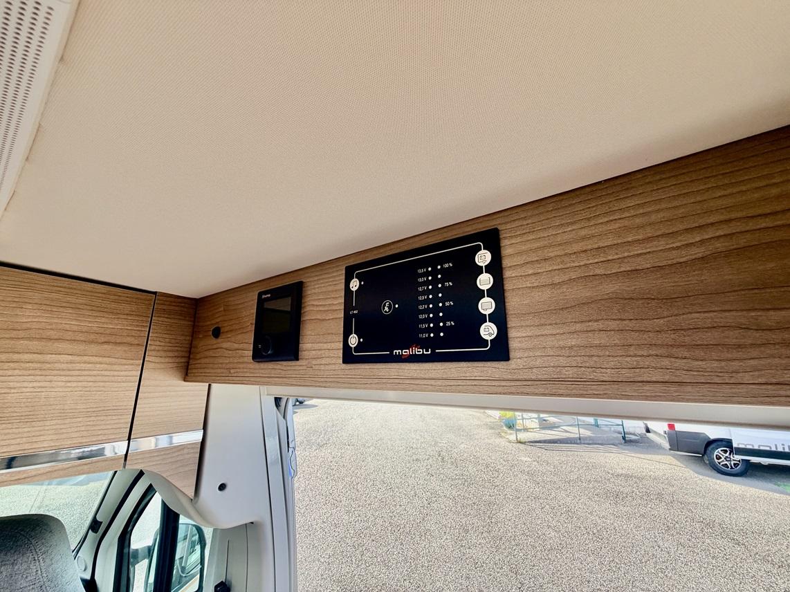 MALIBU Compact 540 DB