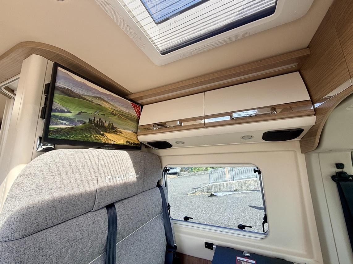 MALIBU Compact 540 DB