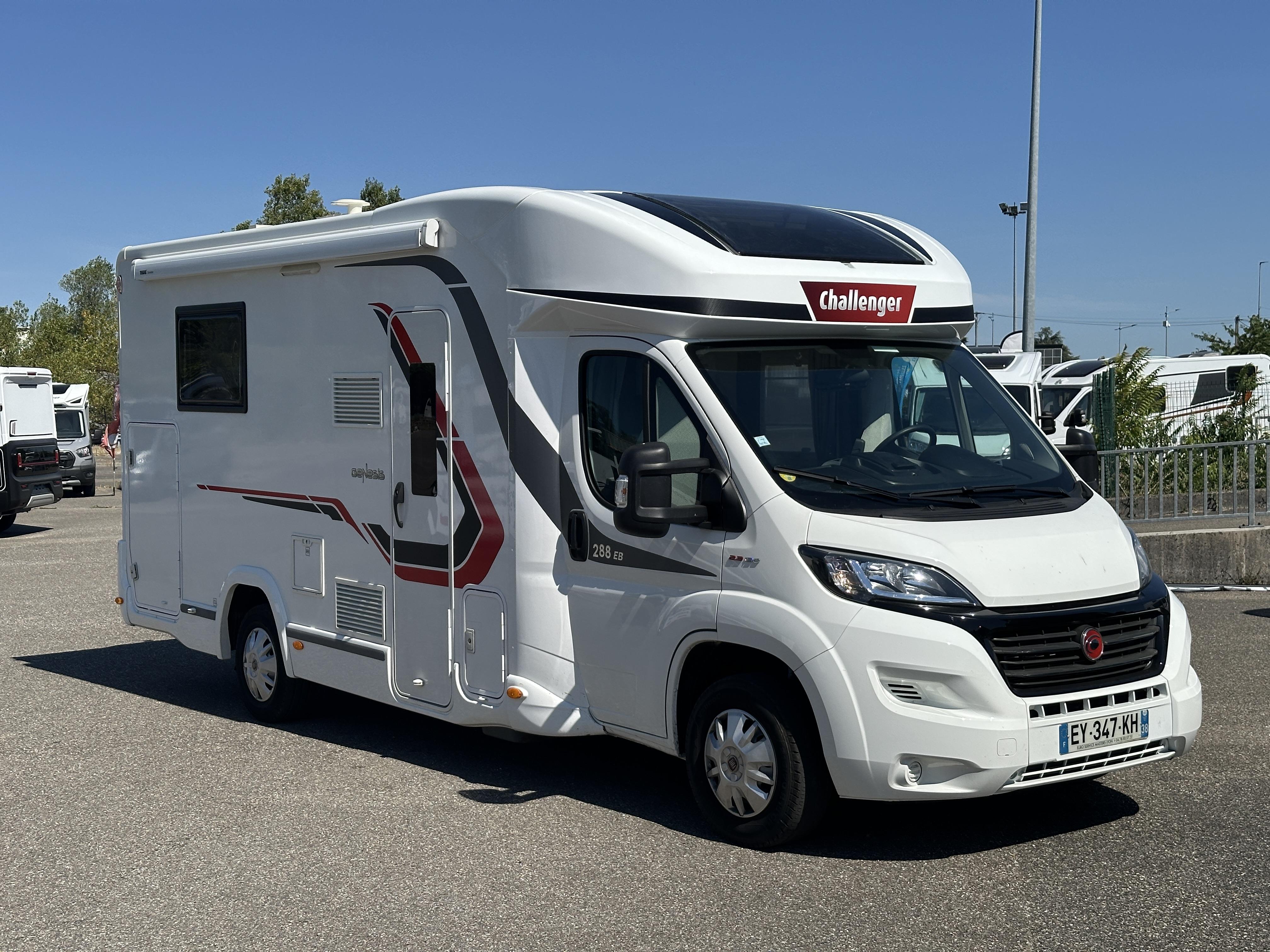 CHALLENGER 288EB GENESIS