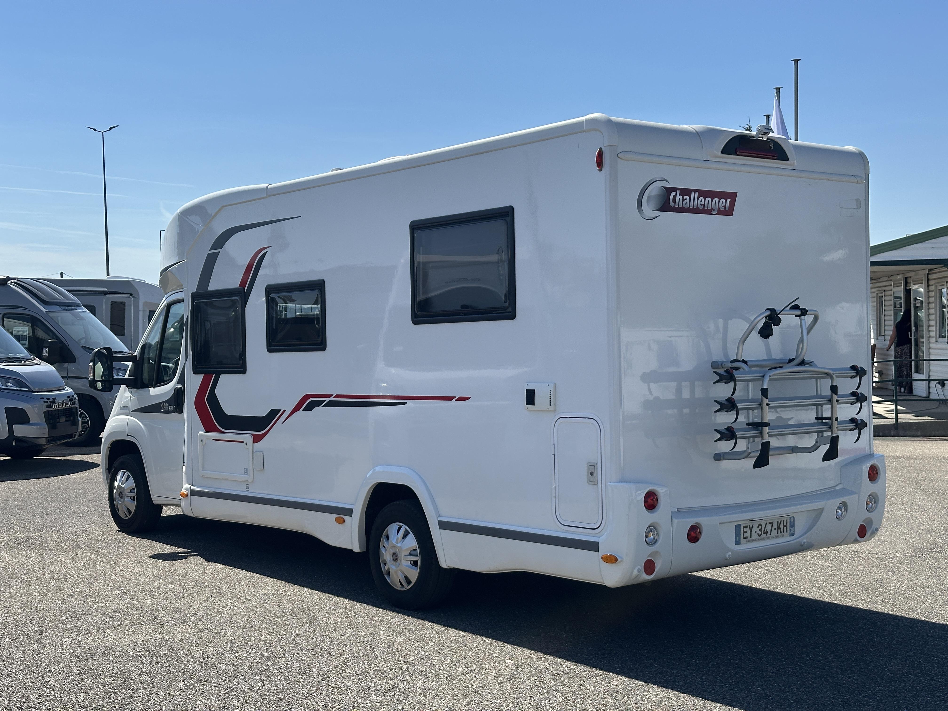 CHALLENGER 288EB GENESIS