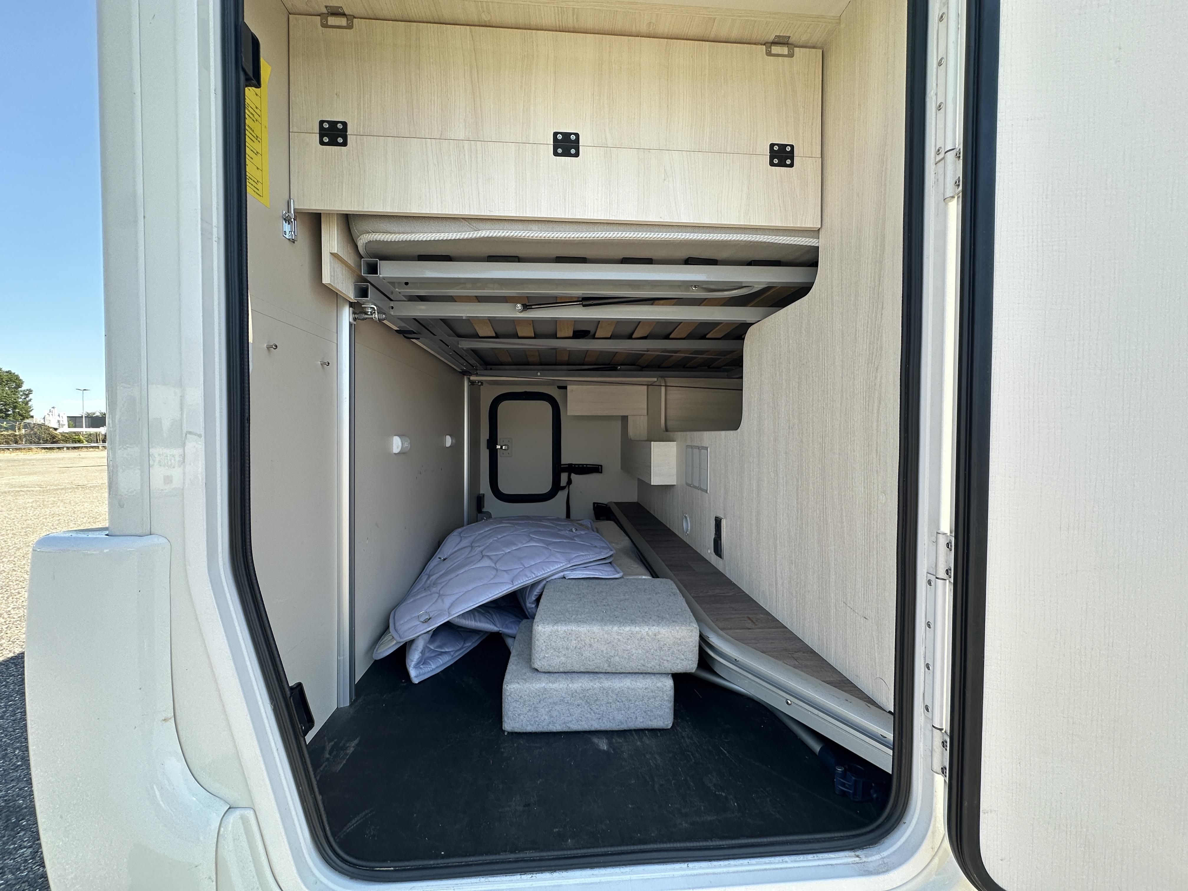 CHALLENGER 288EB GENESIS