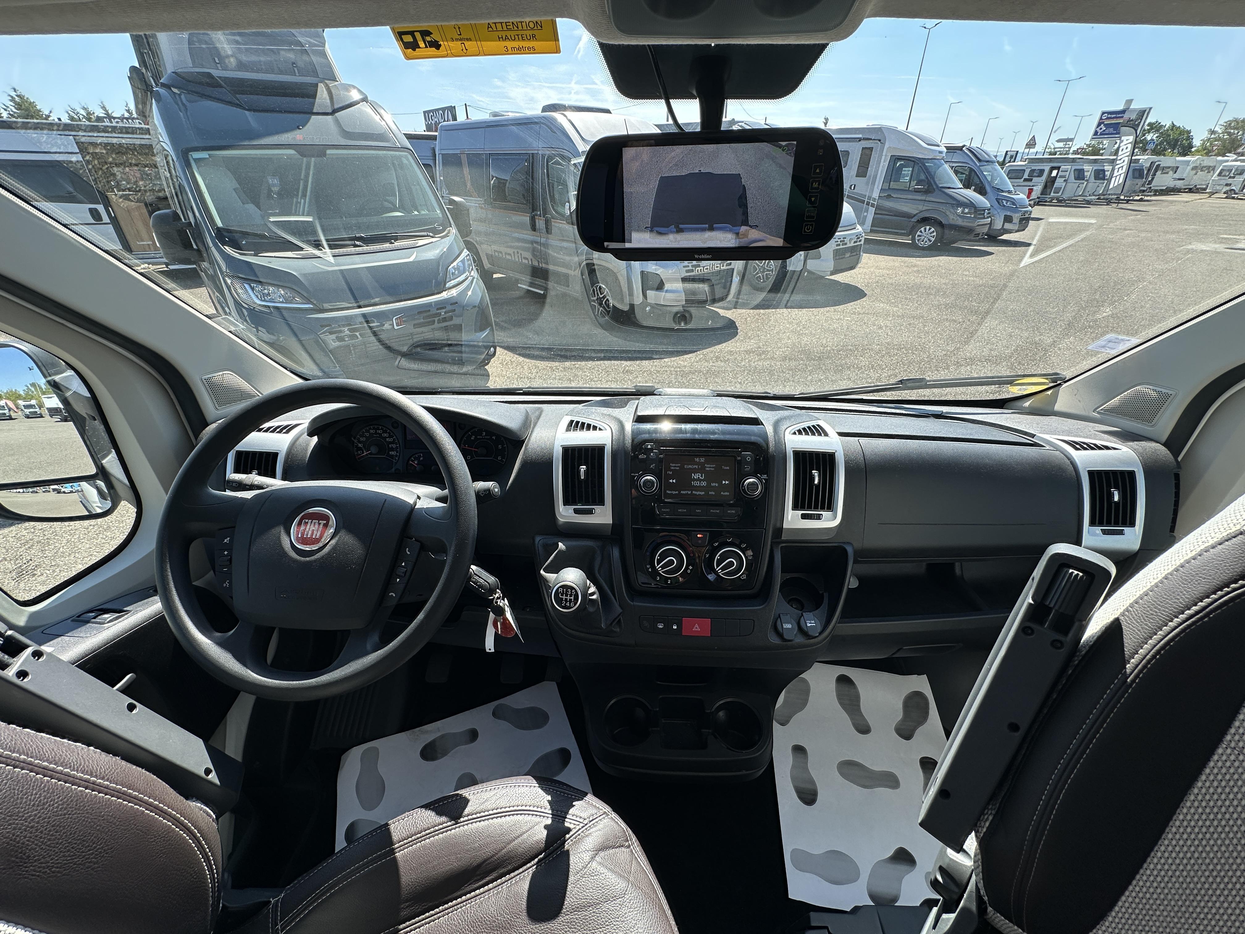 CHALLENGER 288EB GENESIS