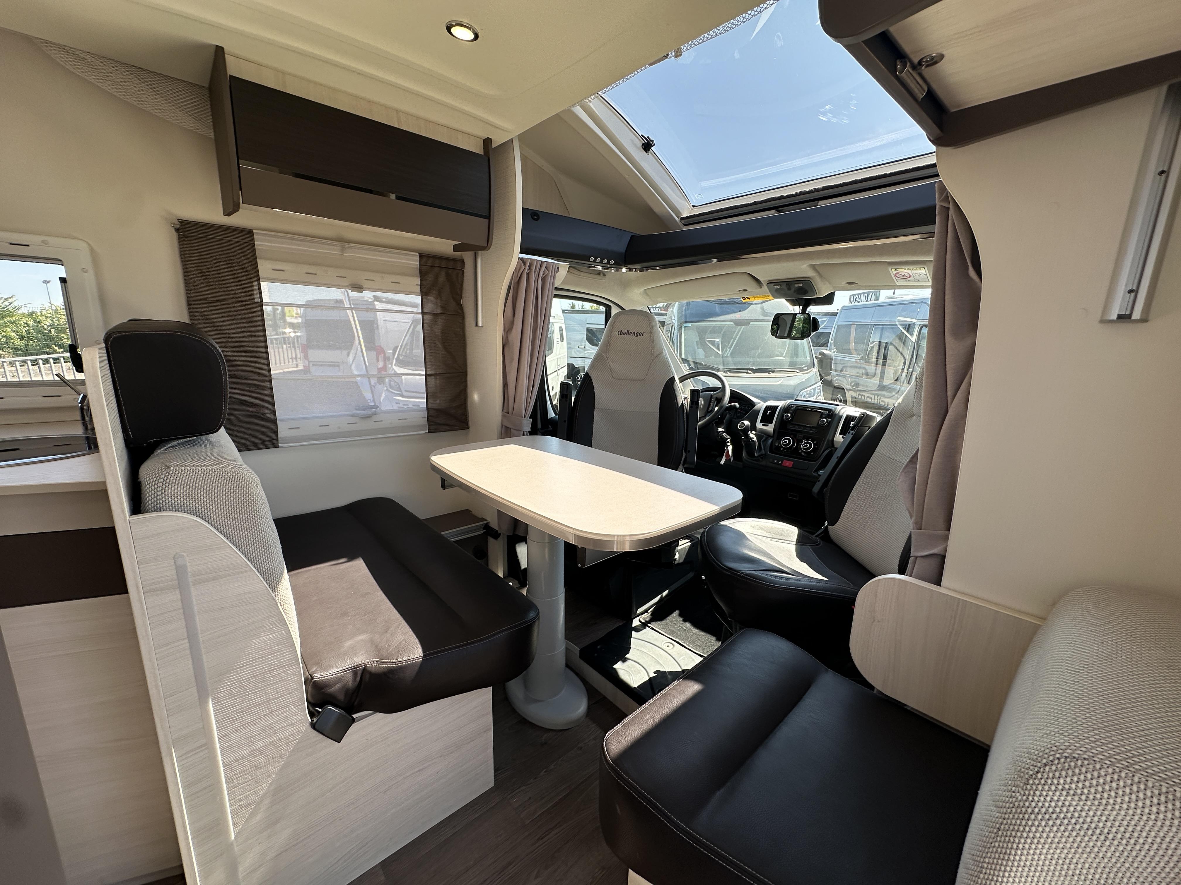 CHALLENGER 288EB GENESIS