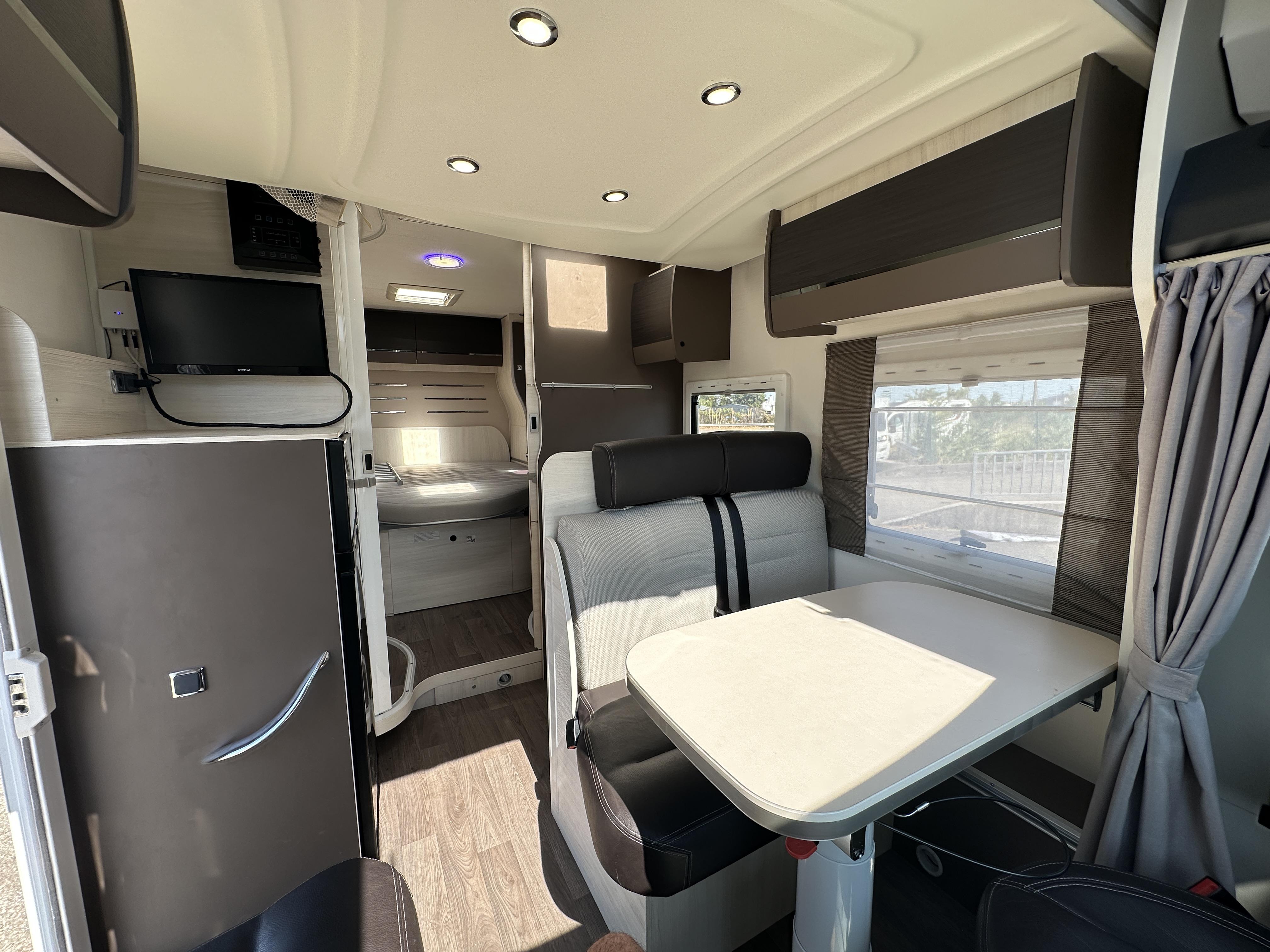 CHALLENGER 288EB GENESIS