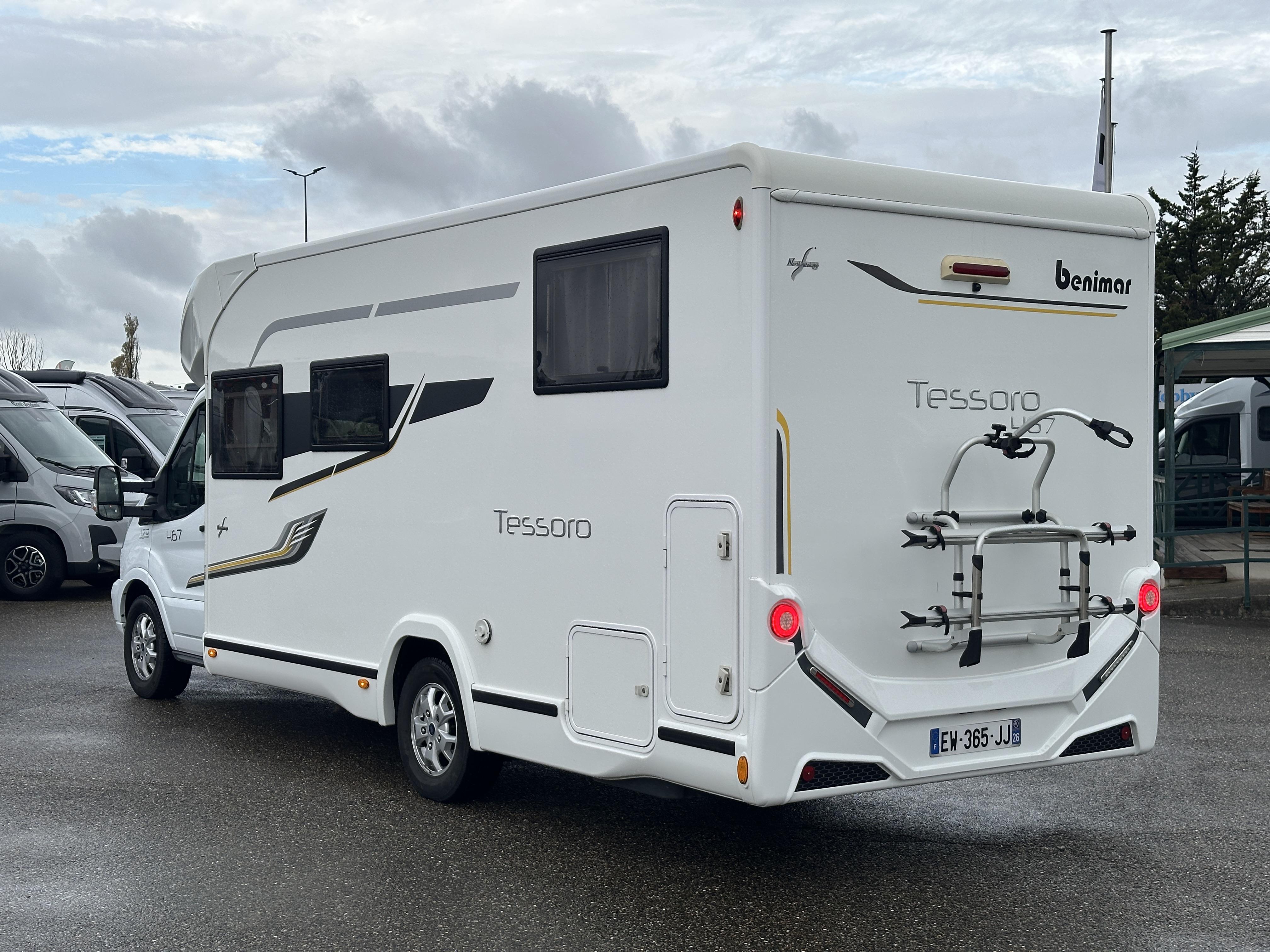 BENIMAR TESSORO 467 Northautokapp