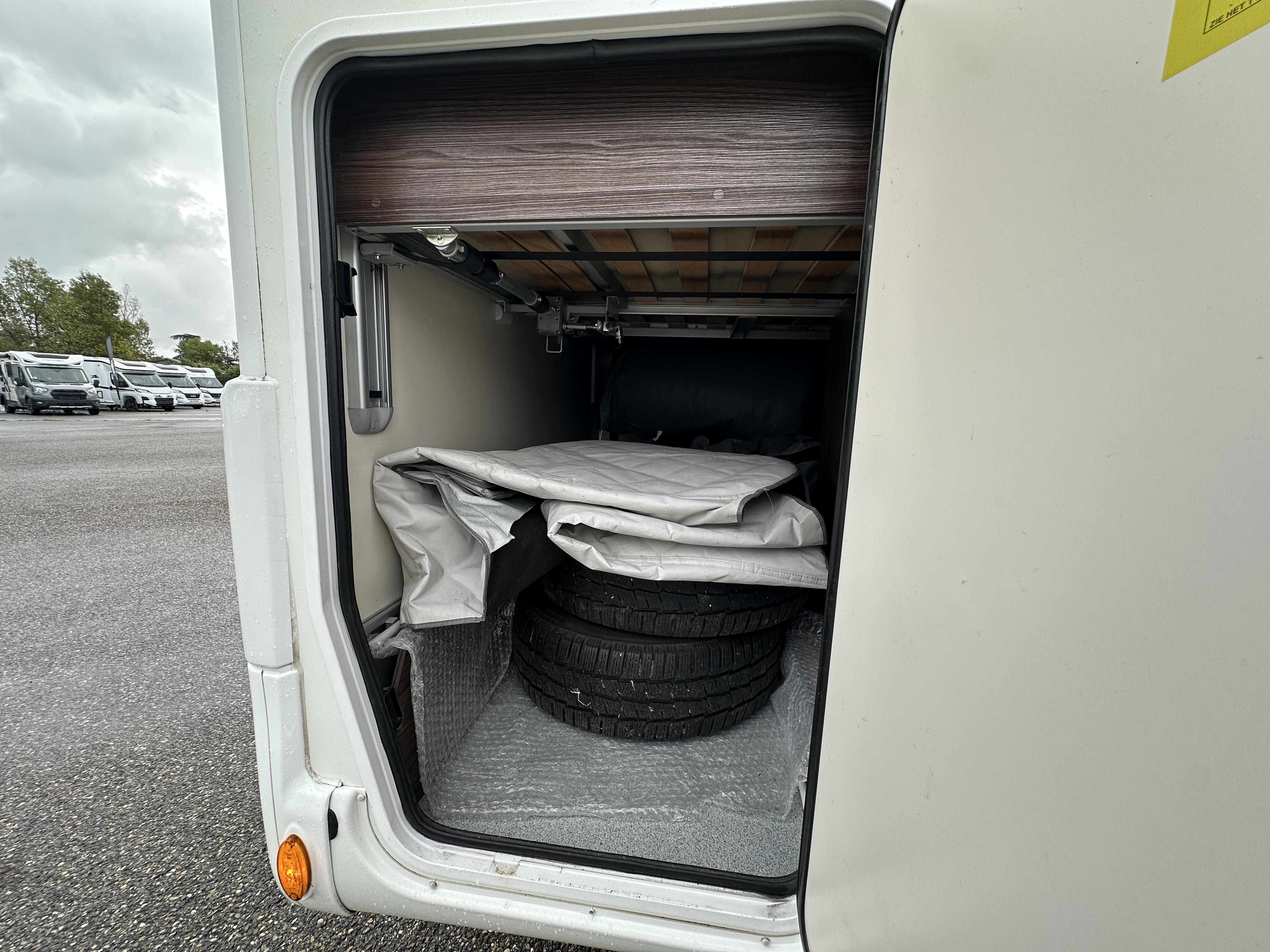 BENIMAR TESSORO 467 Northautokapp