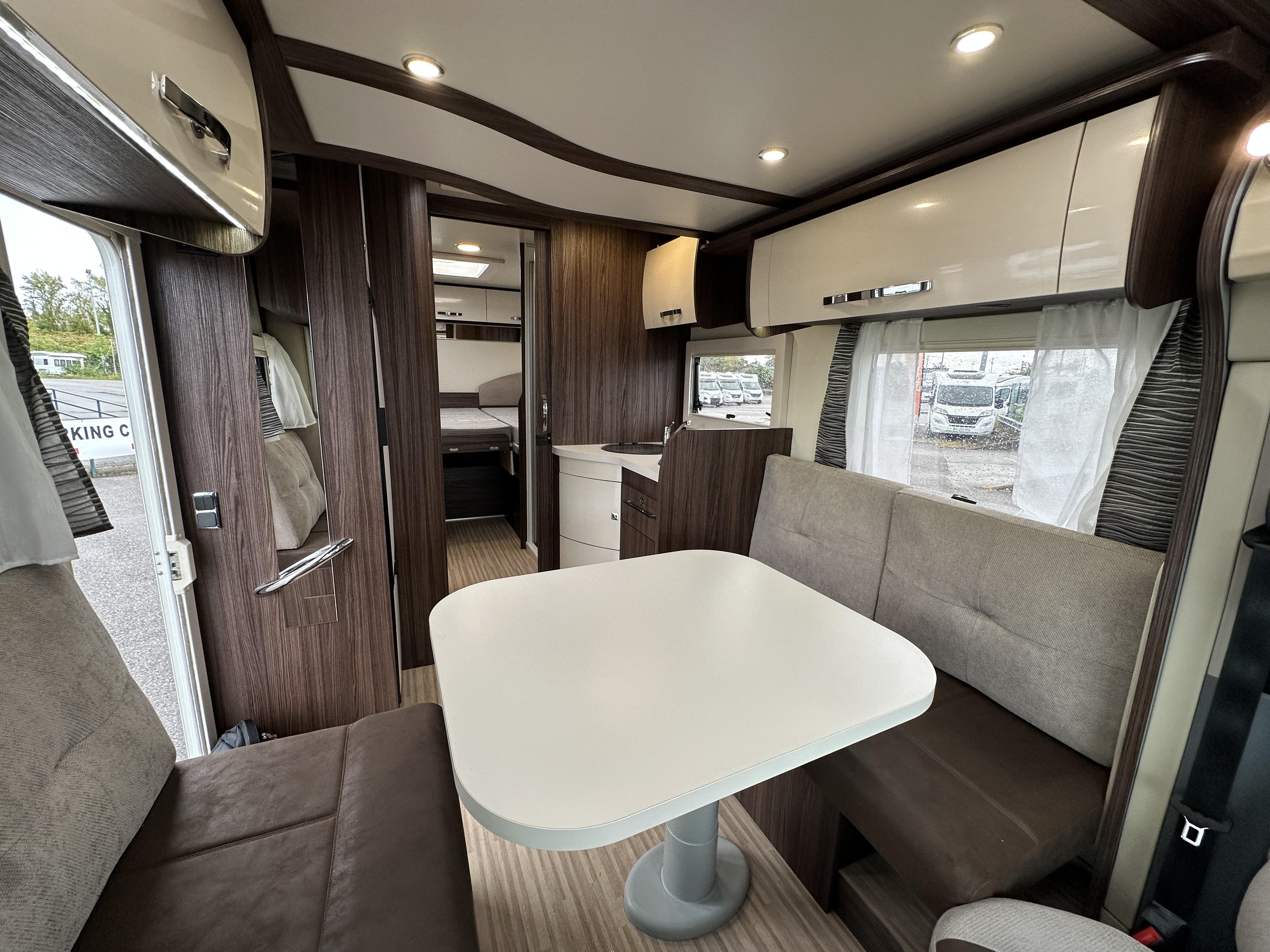 BENIMAR TESSORO 467 Northautokapp