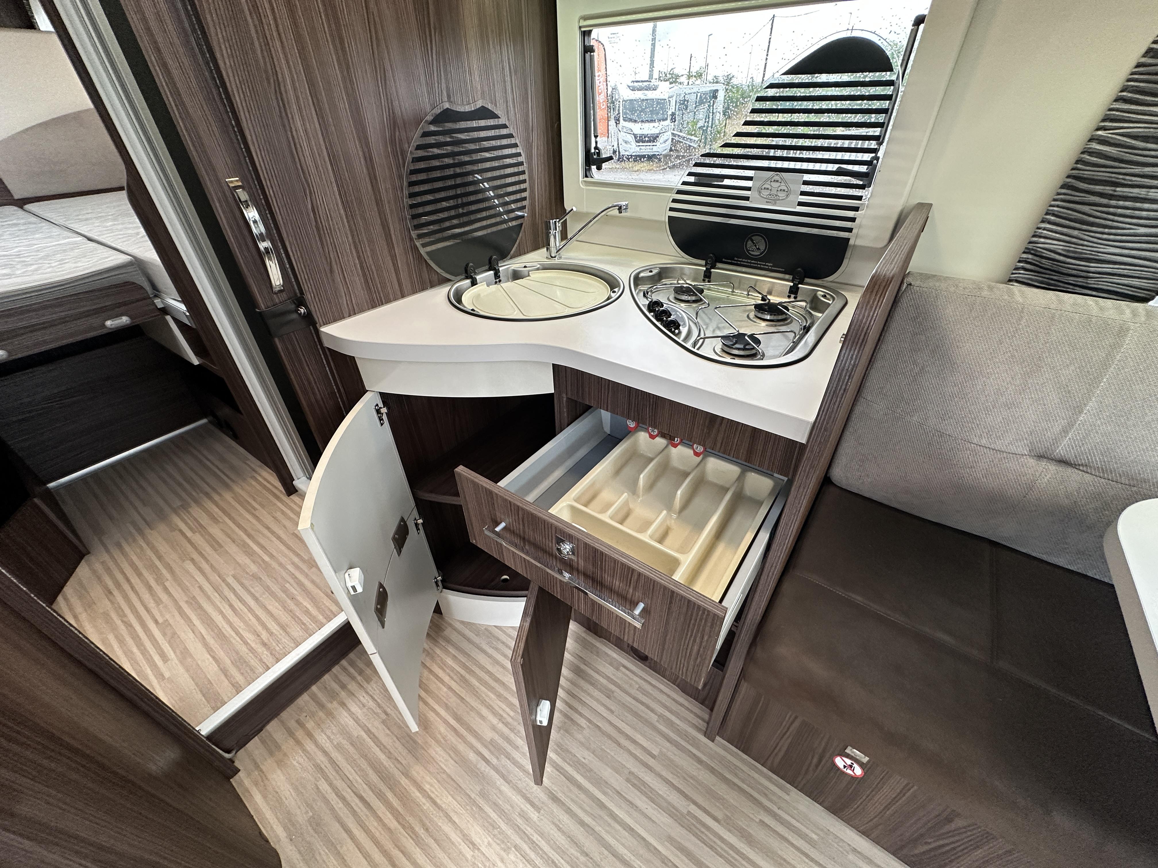 BENIMAR TESSORO 467 Northautokapp