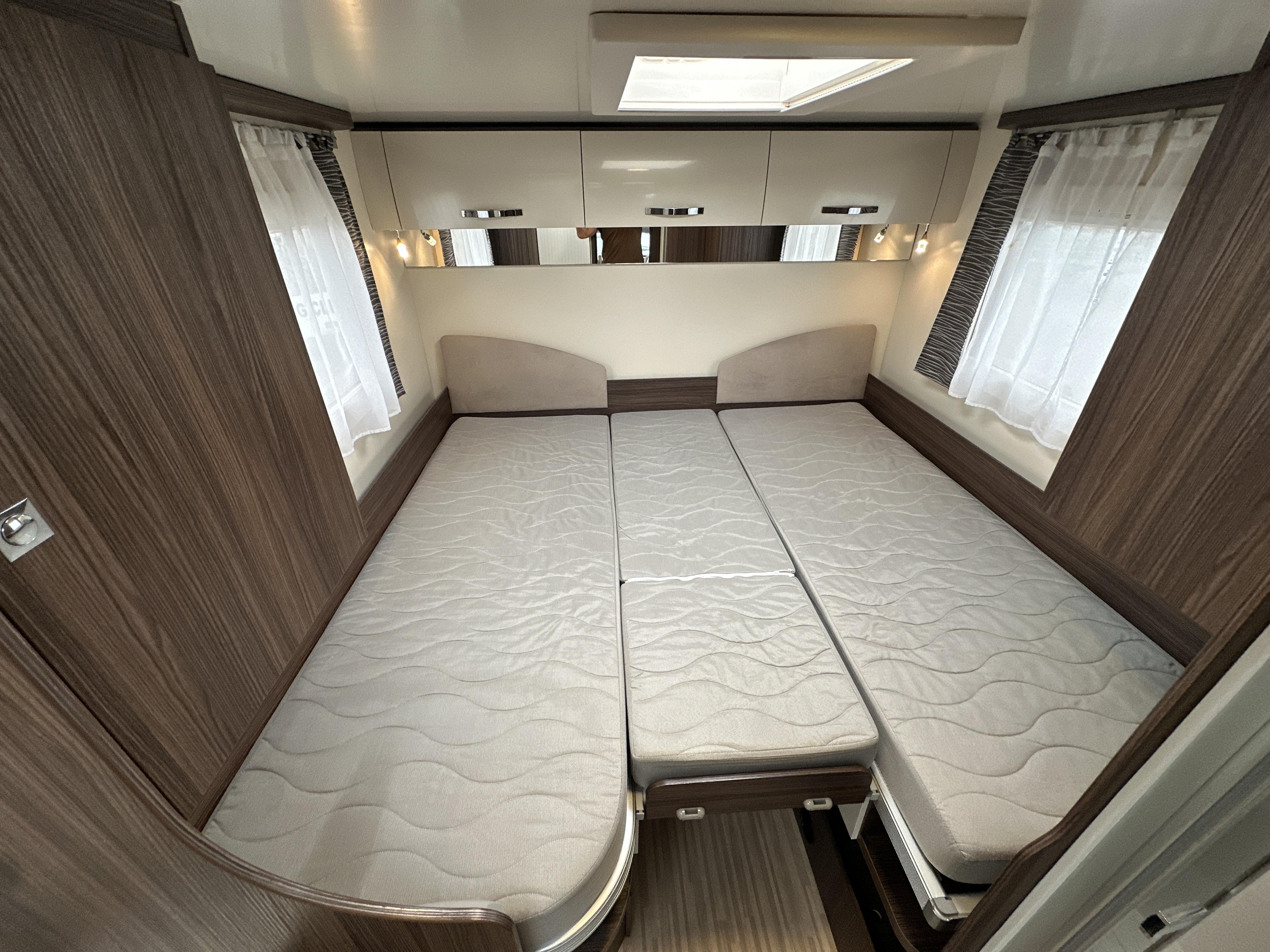 BENIMAR TESSORO 467 Northautokapp