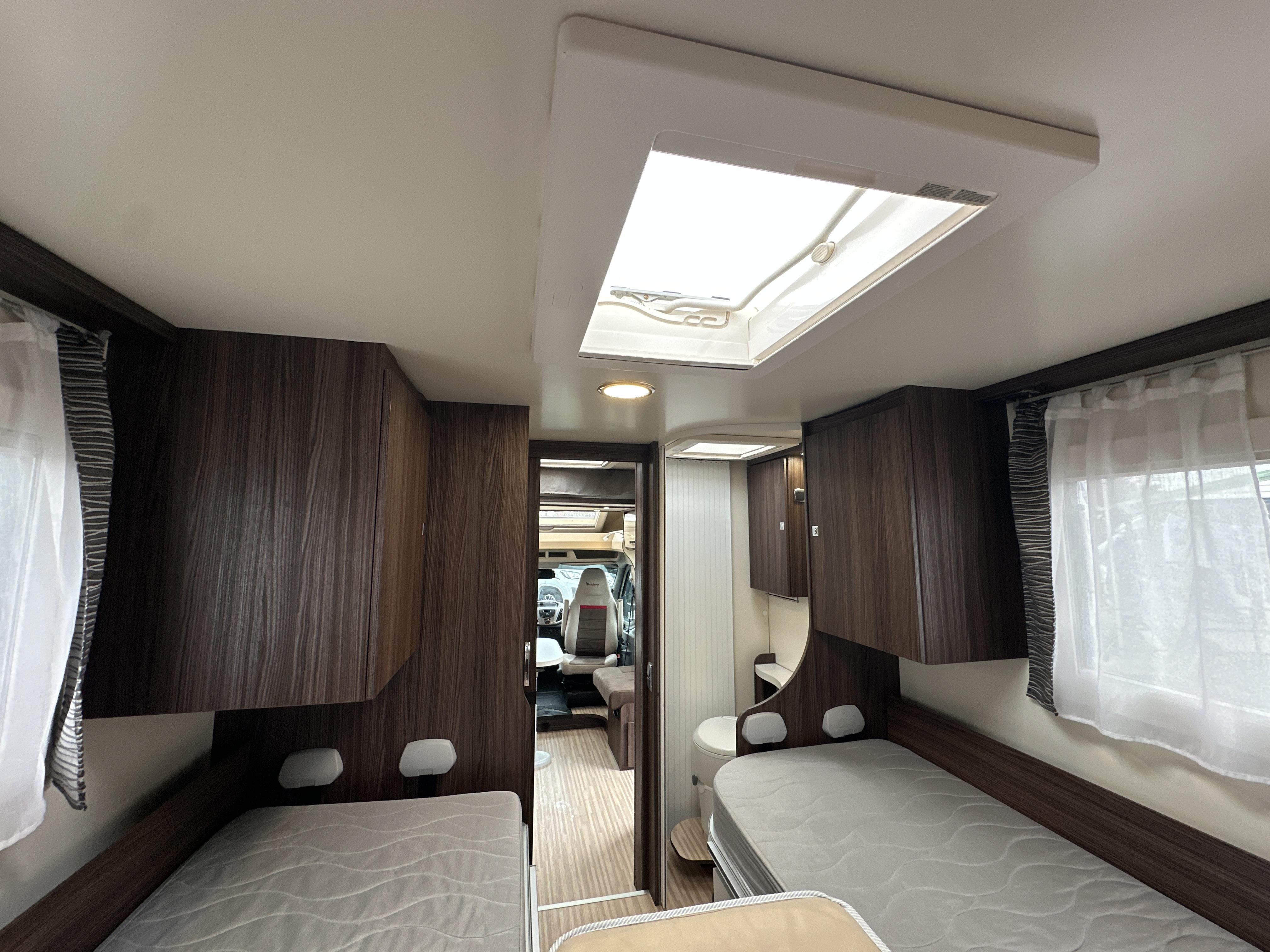 BENIMAR TESSORO 467 Northautokapp
