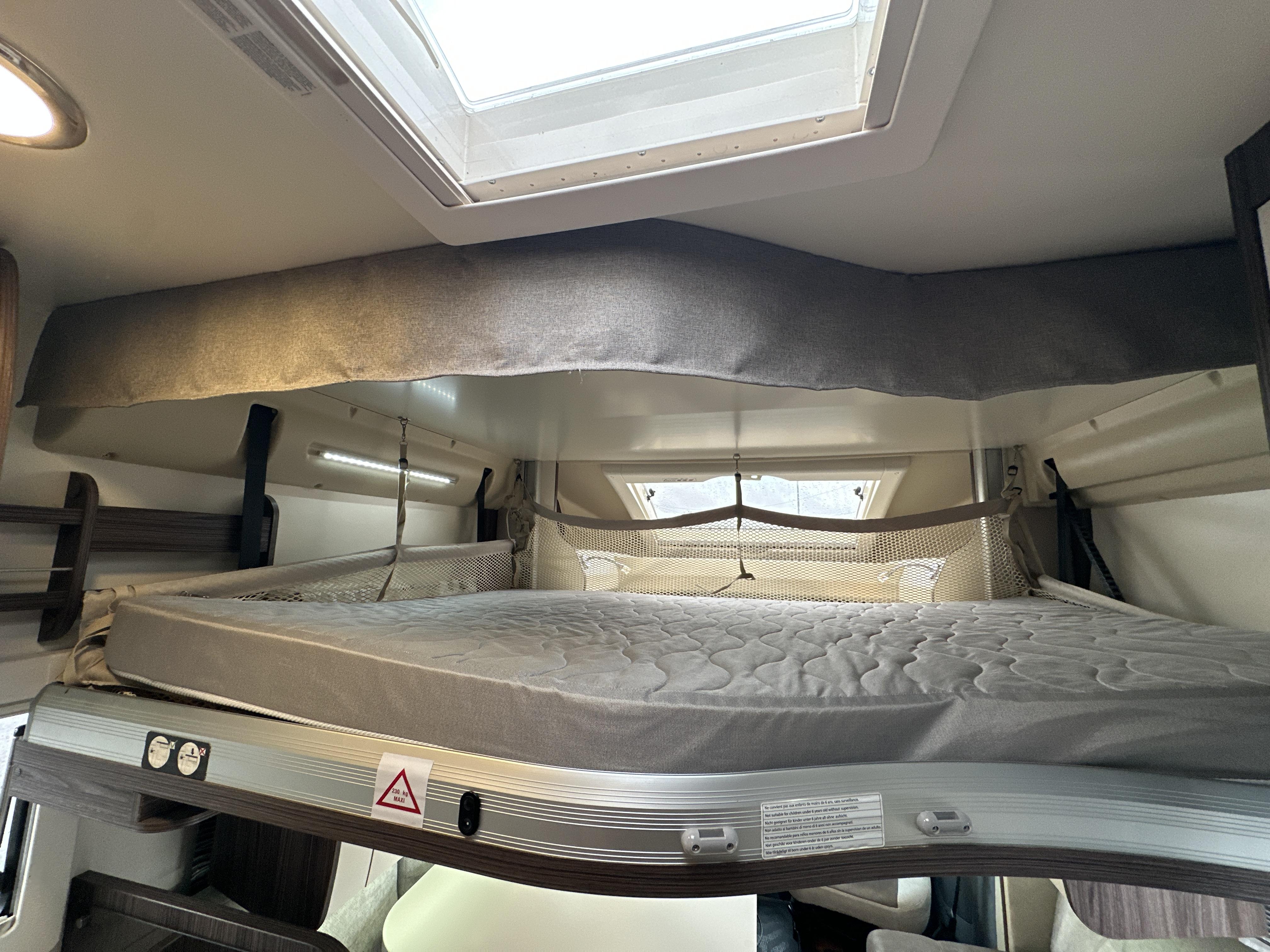 BENIMAR TESSORO 467 Northautokapp
