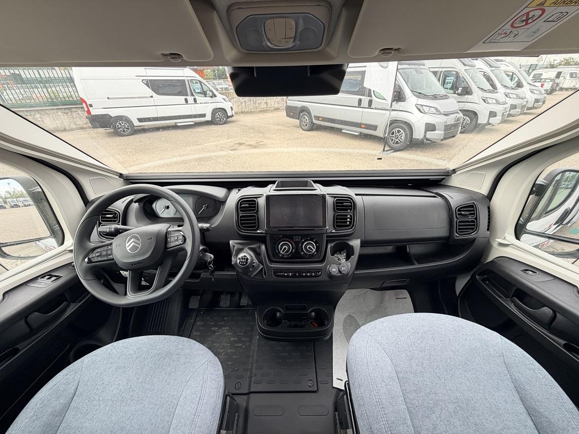 CHALLENGER V 114 ROAD EDITION CITROEN