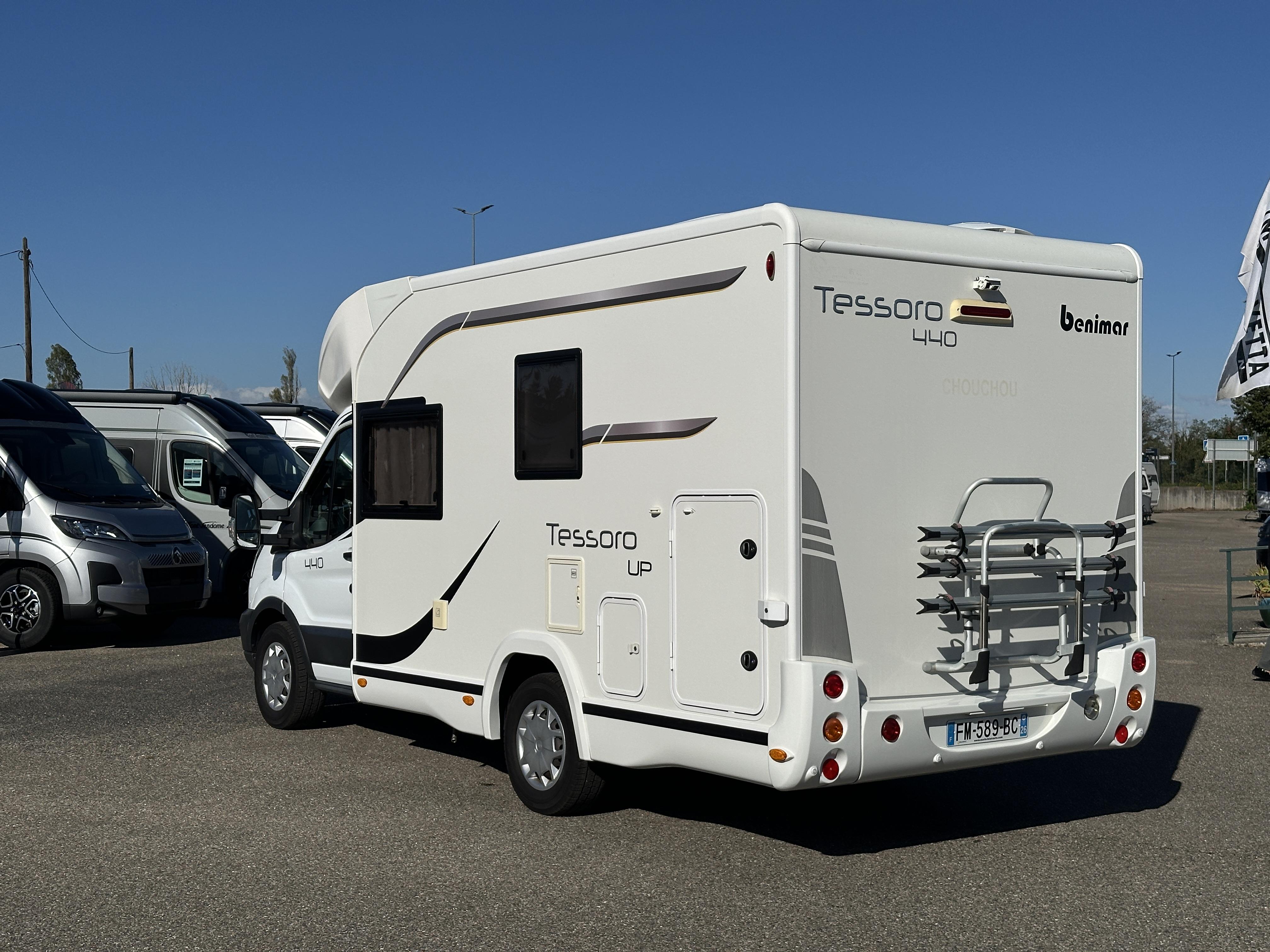 BENIMAR TESSORO 440 UP