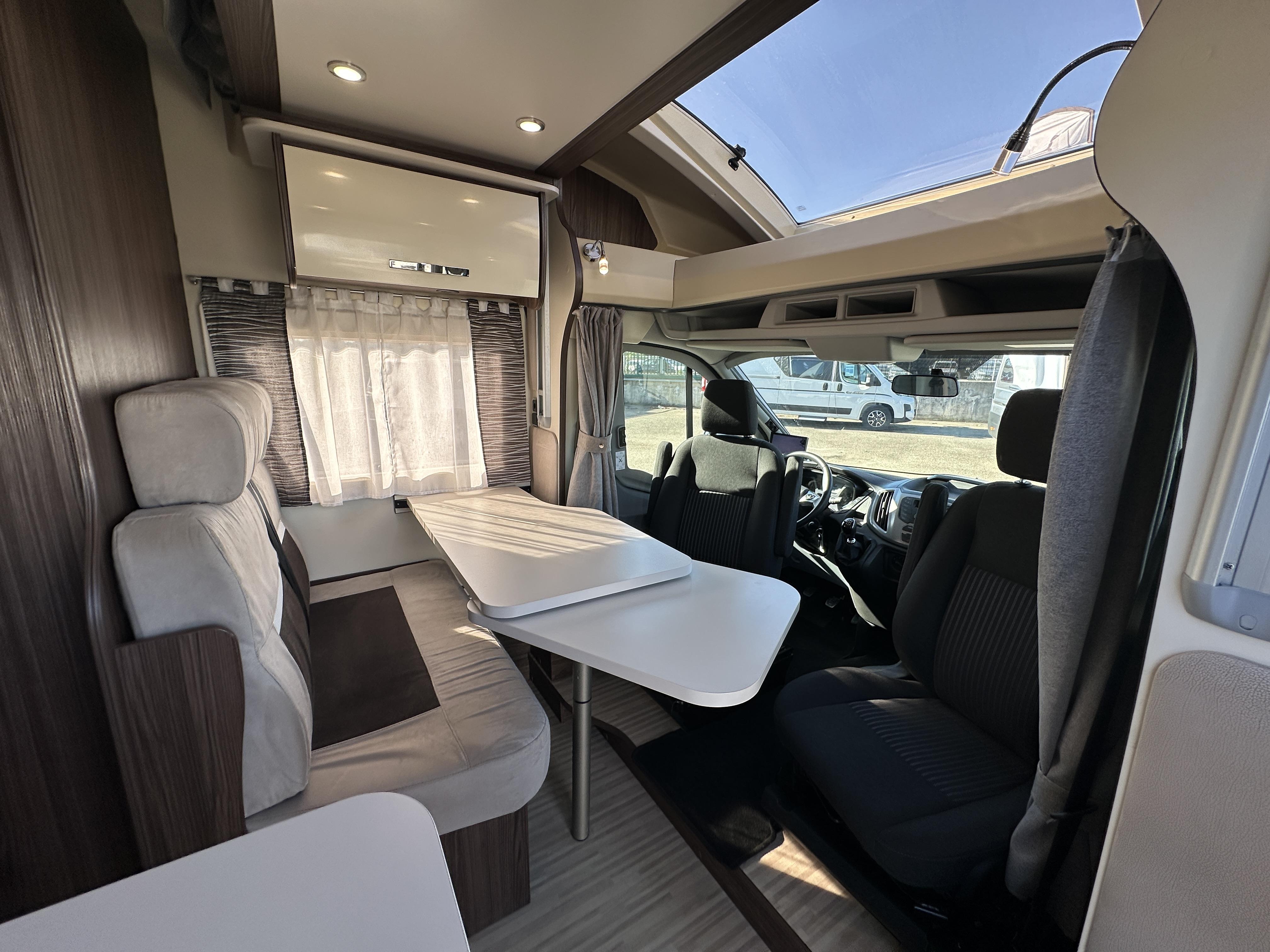 BENIMAR TESSORO 440 UP