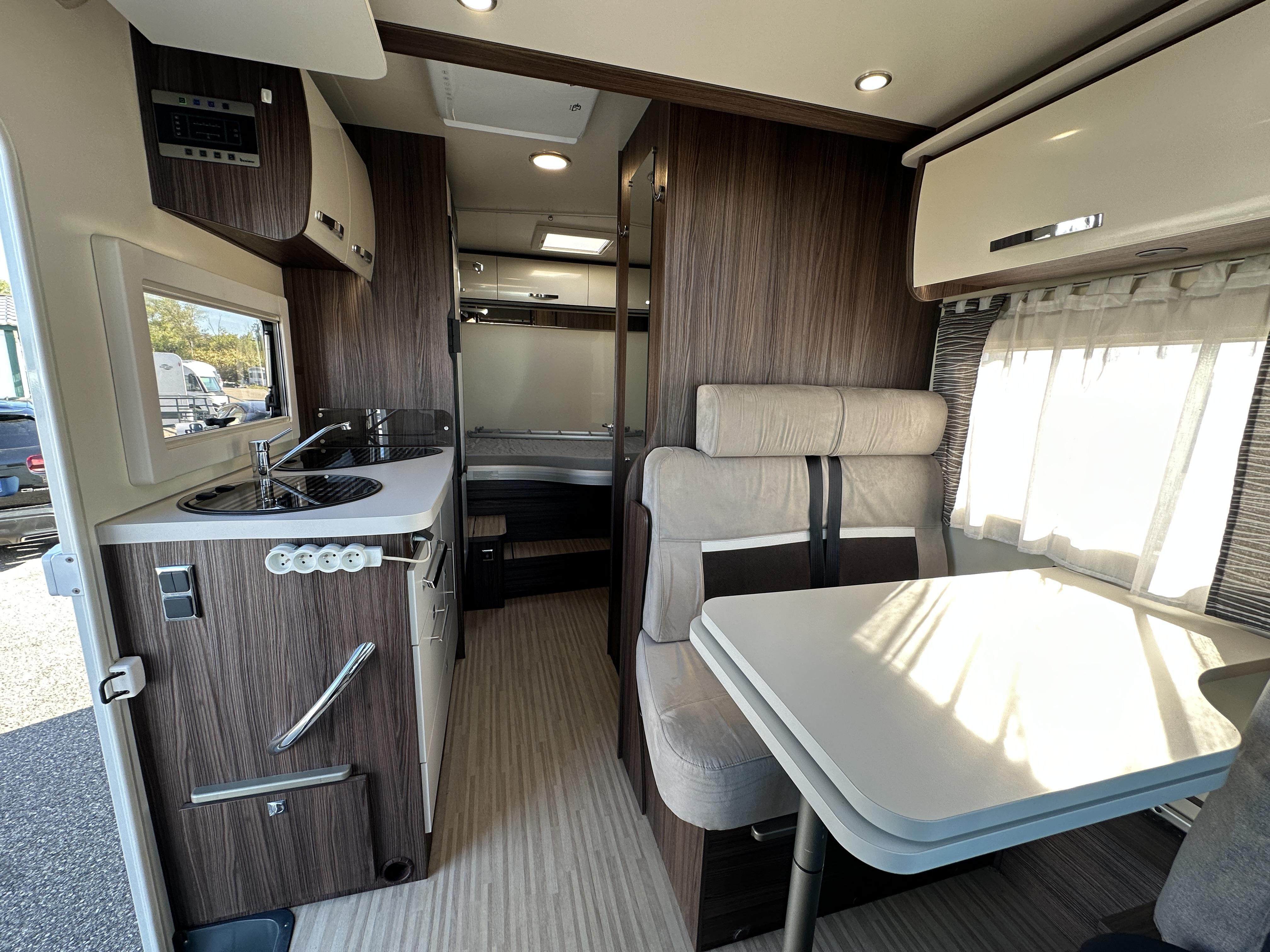 BENIMAR TESSORO 440 UP