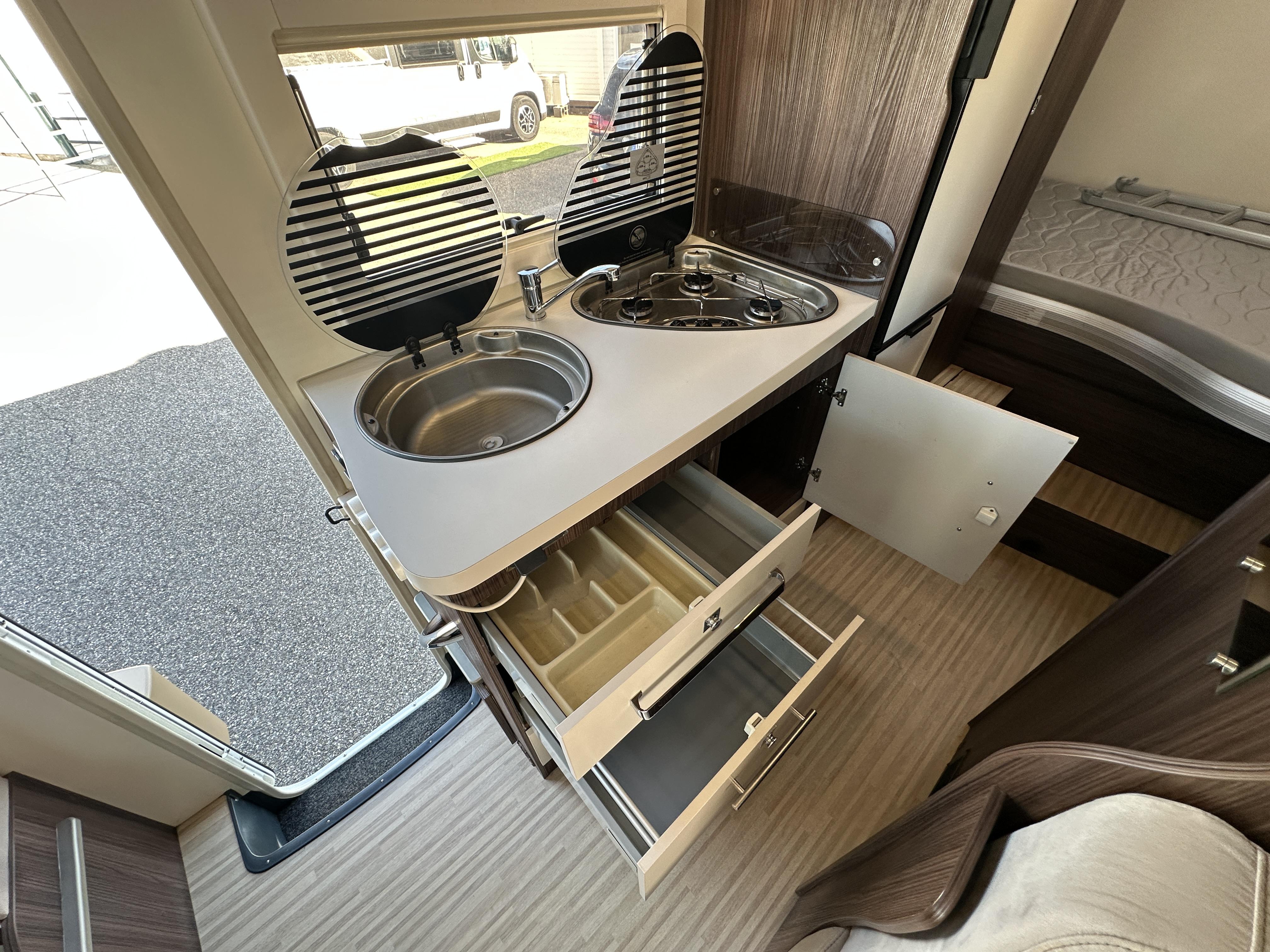 BENIMAR TESSORO 440 UP