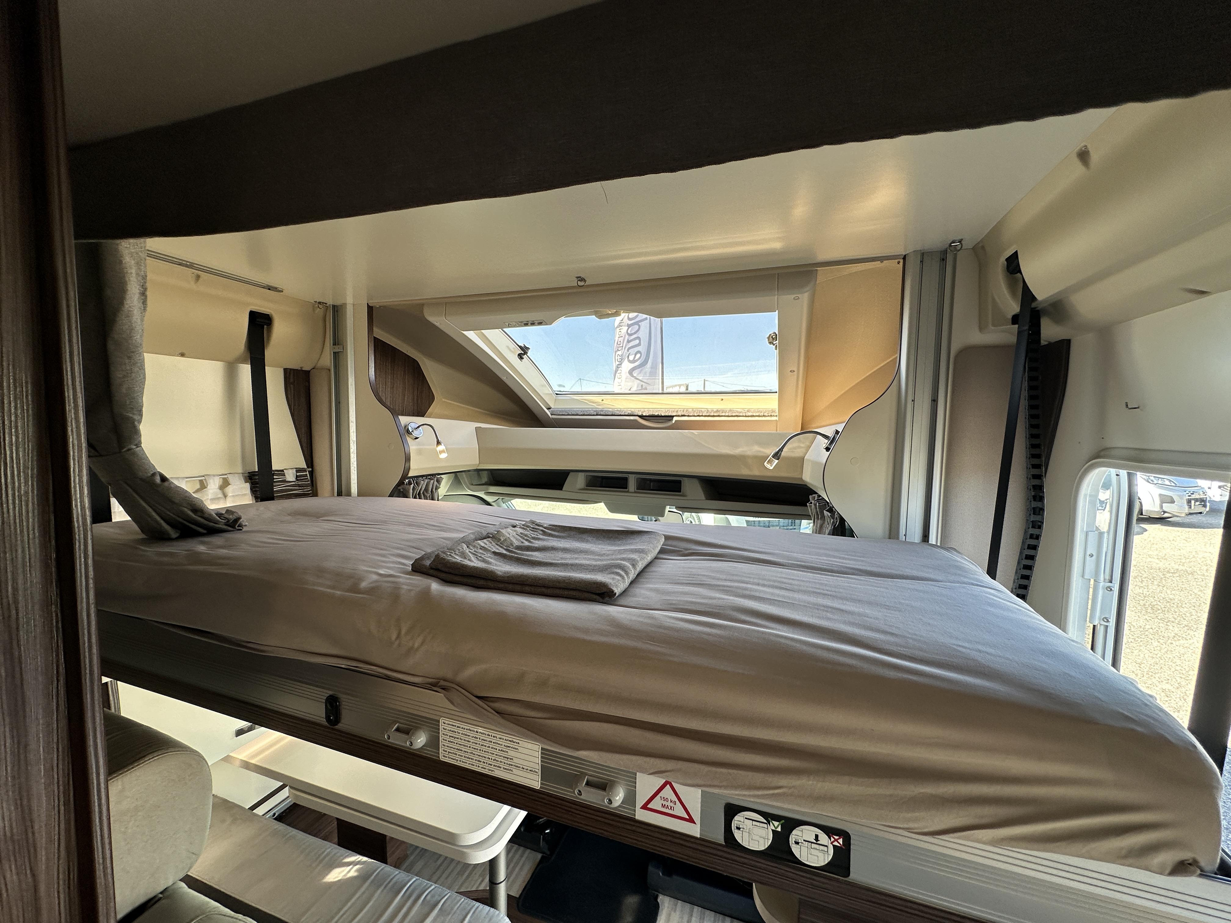 BENIMAR TESSORO 440 UP